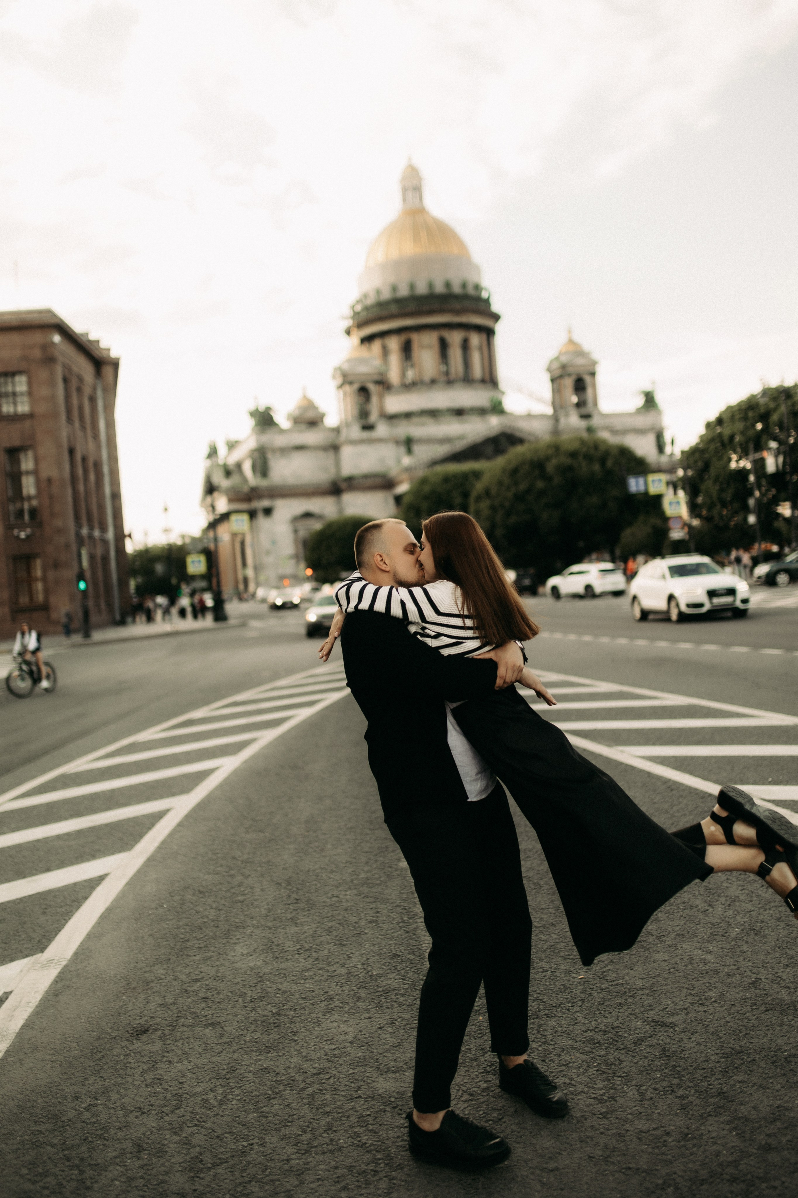 Станислав и Татьяна. Фотограф в Санкт-Петербурге