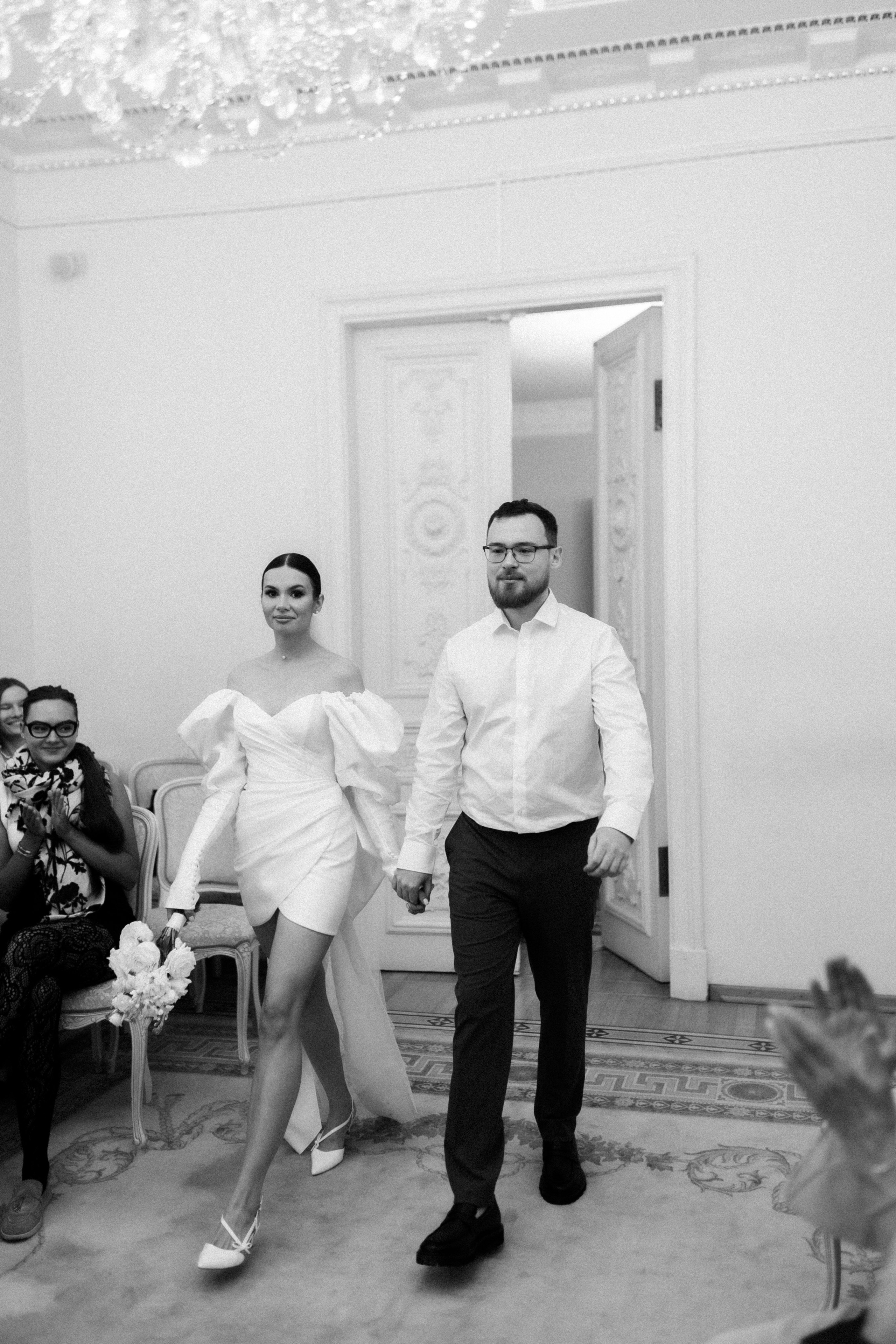 Марина и Иван. Фотограф в Санкт-Петербурге