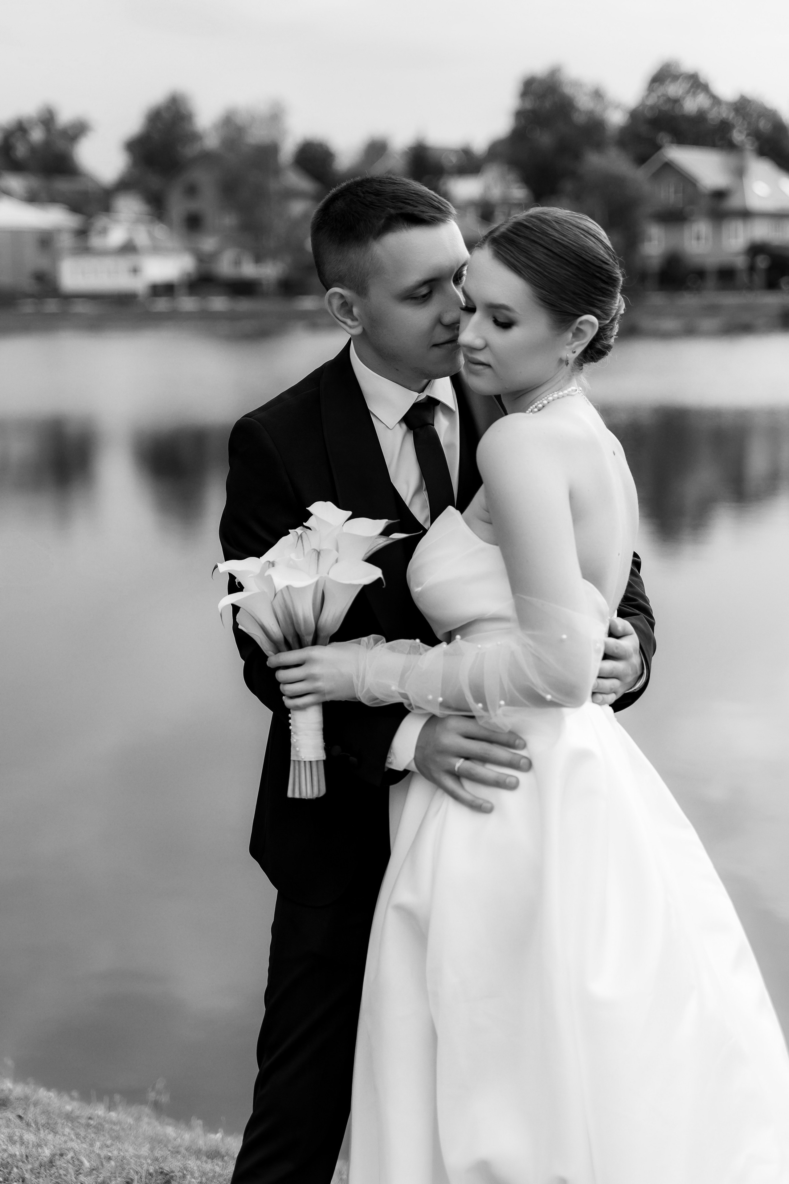 Виолетта и Павел. Фотограф Елизавета Князева Сергиев Посад, Москва