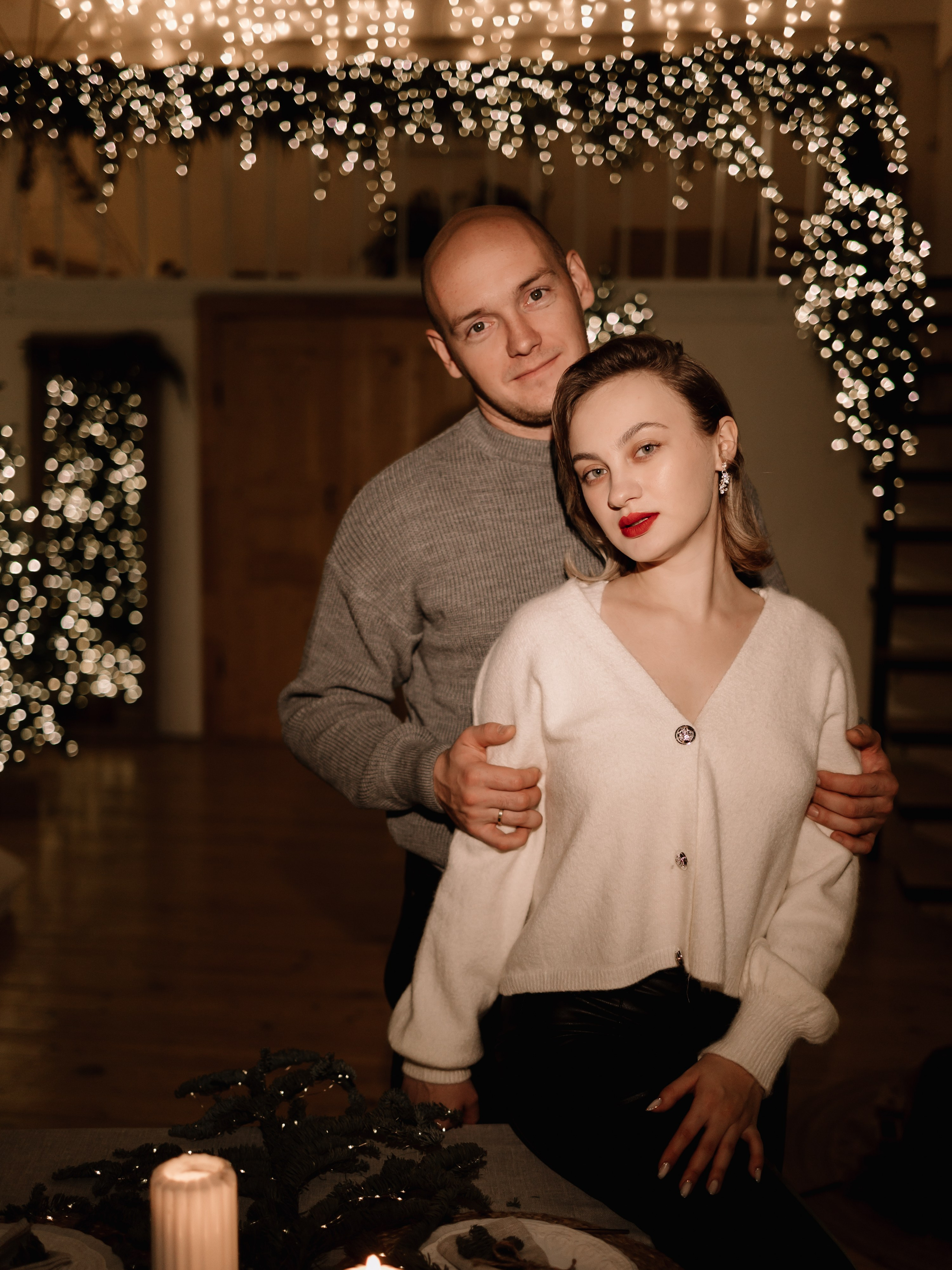 Максим и Инна. Семейный фотограф в Краснодаре Храмова Анна