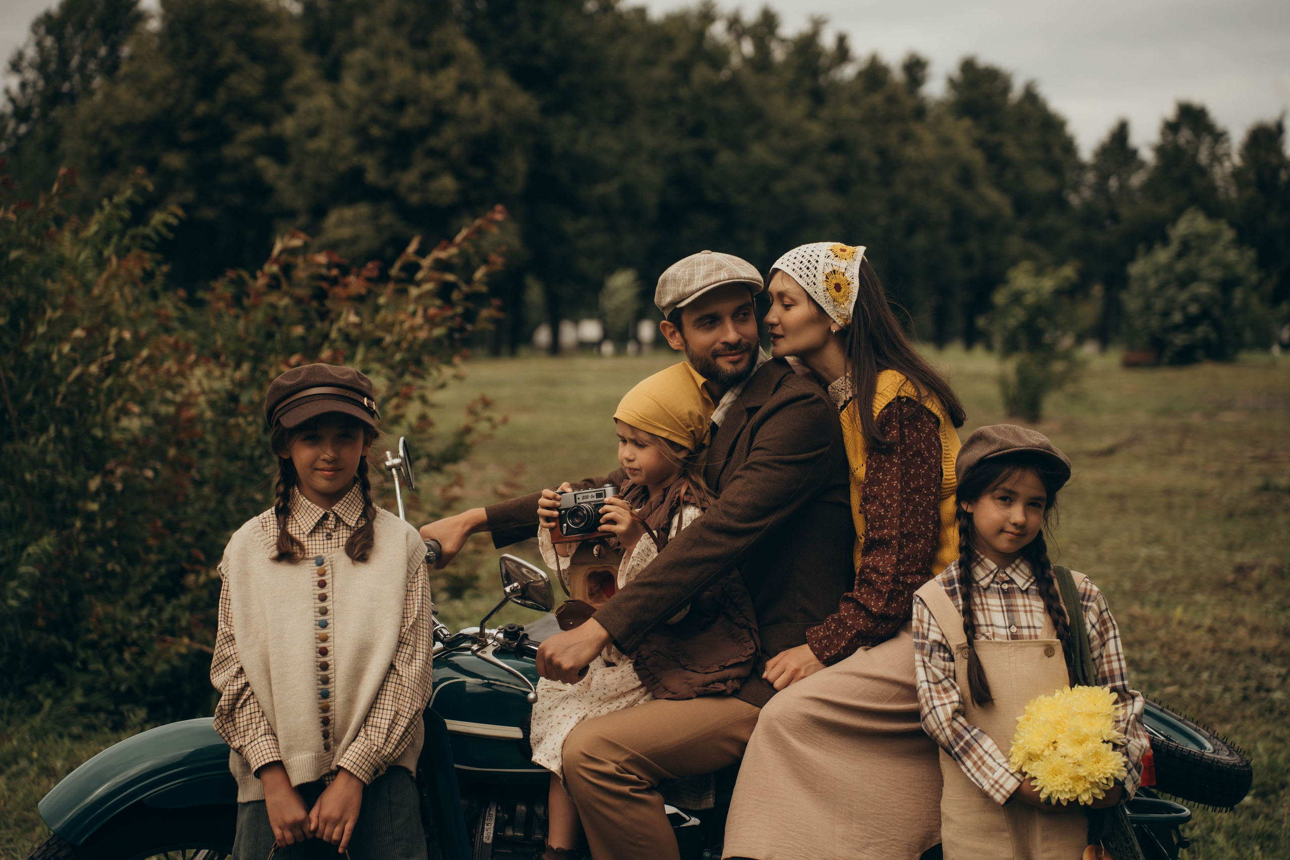 Семья-самое тёплое место на Земле