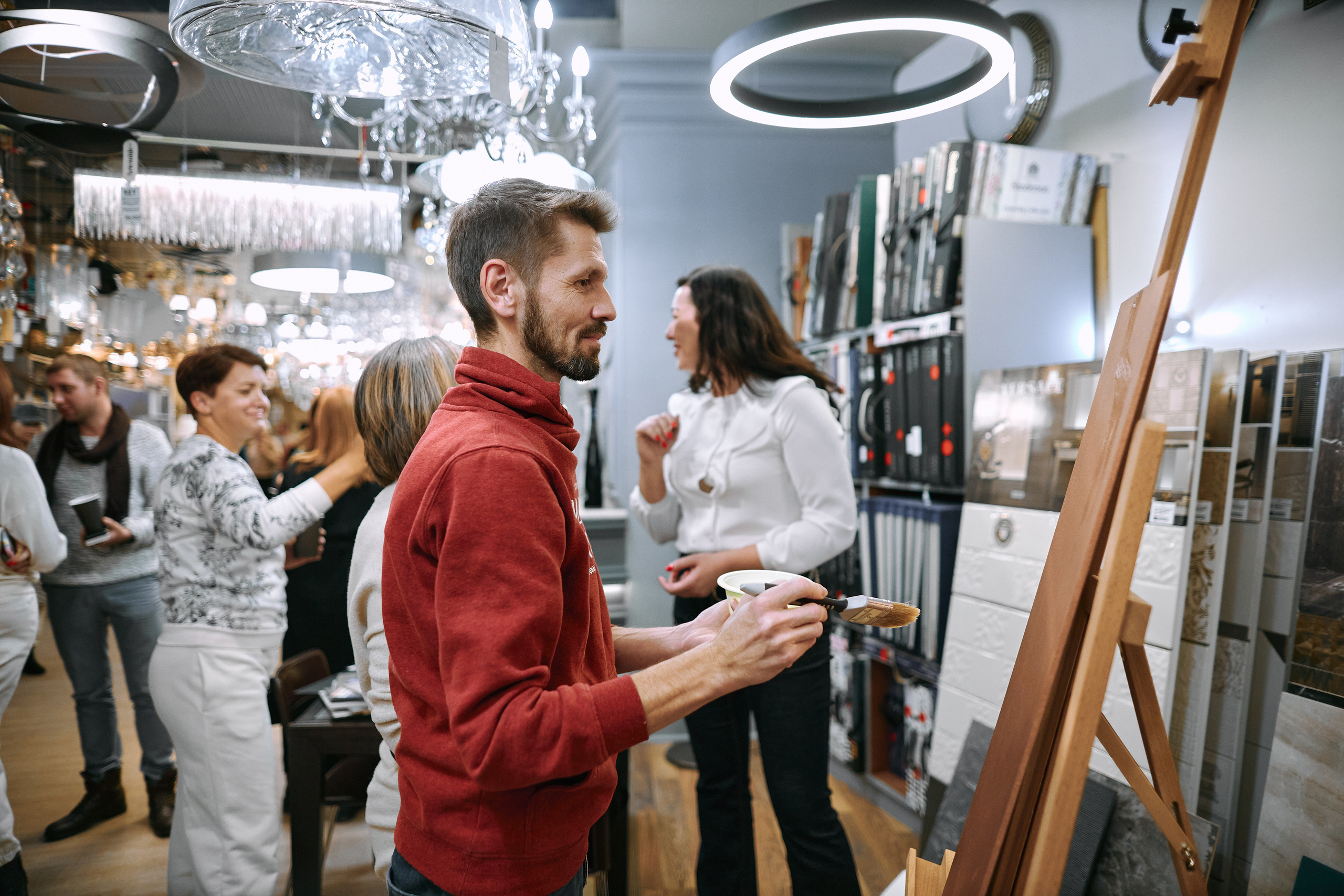Репортаж. Коммерческий фотограф Сергей Татаринцев