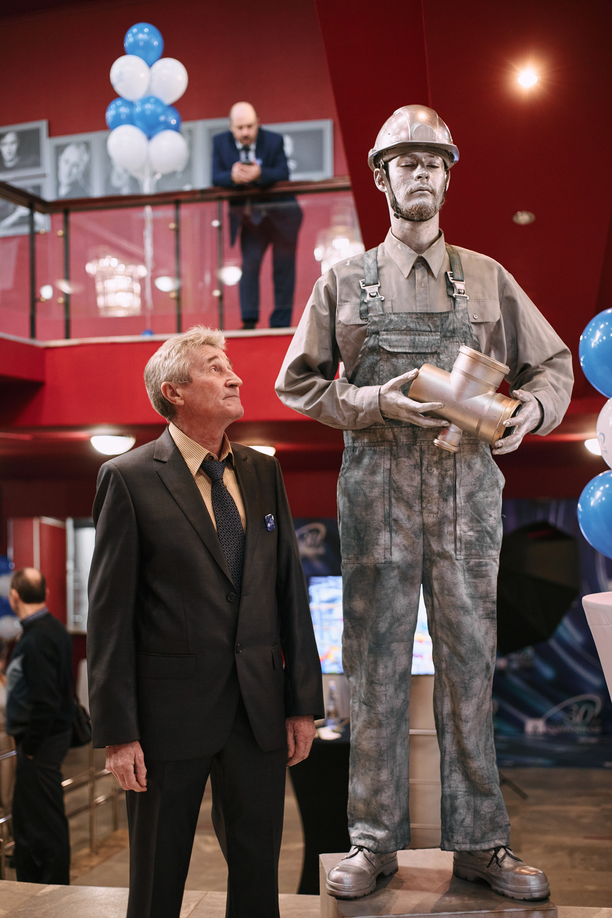 Репортаж. Коммерческий фотограф Сергей Татаринцев