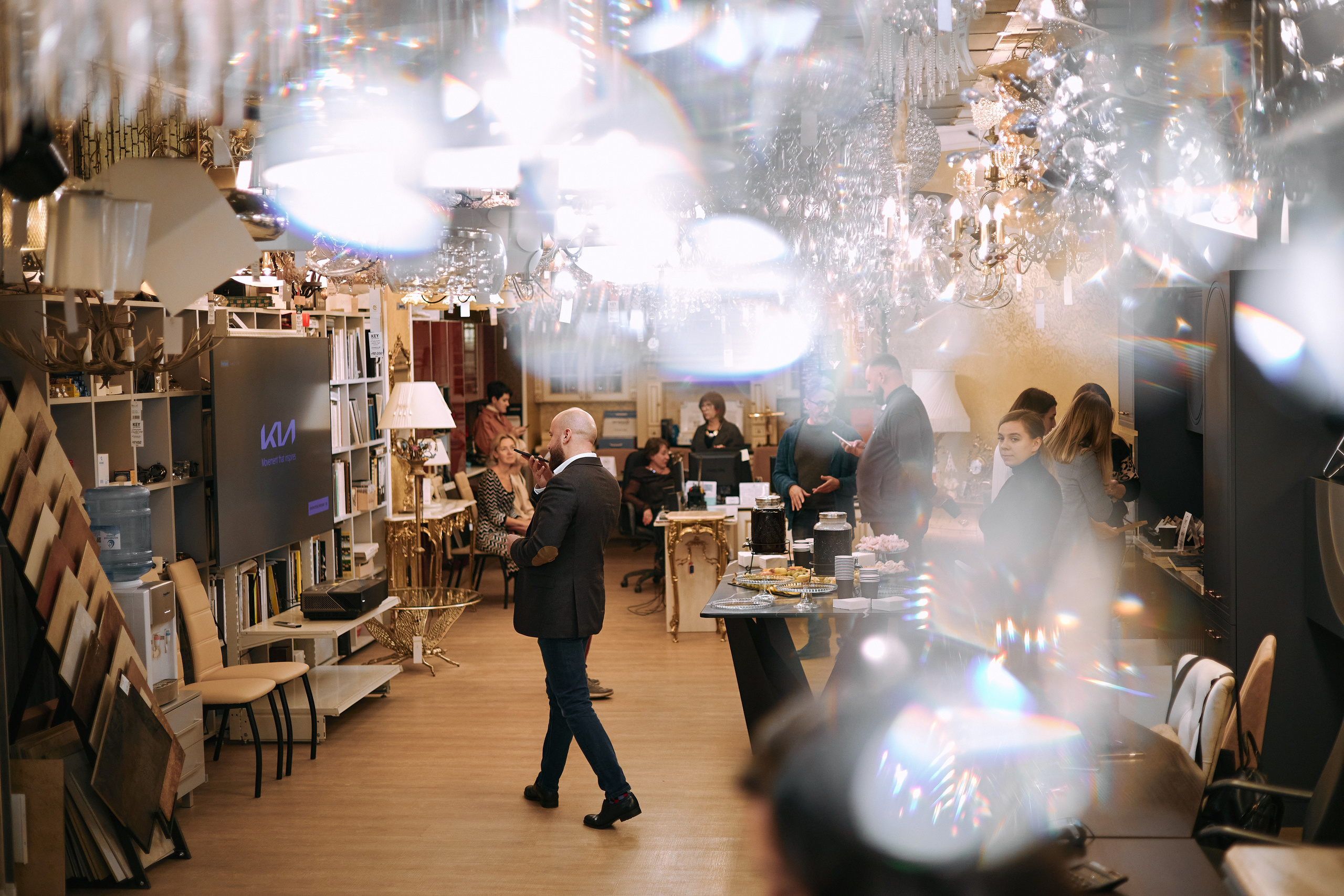 Репортаж. Коммерческий фотограф Сергей Татаринцев