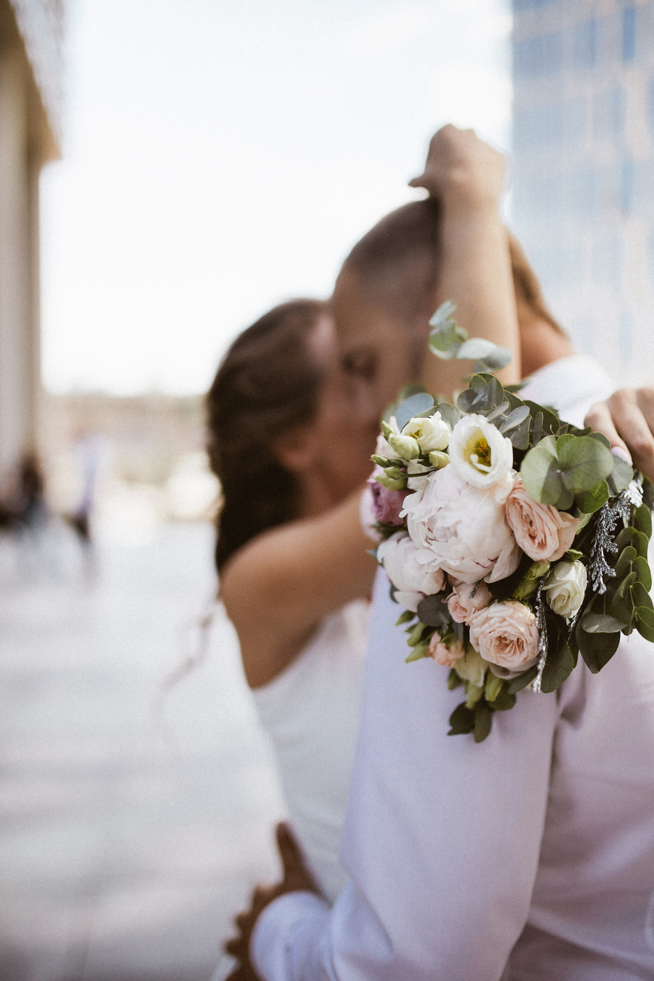 Свадьба в Сити. Портретный фотограф в Москве Мария Варлей
