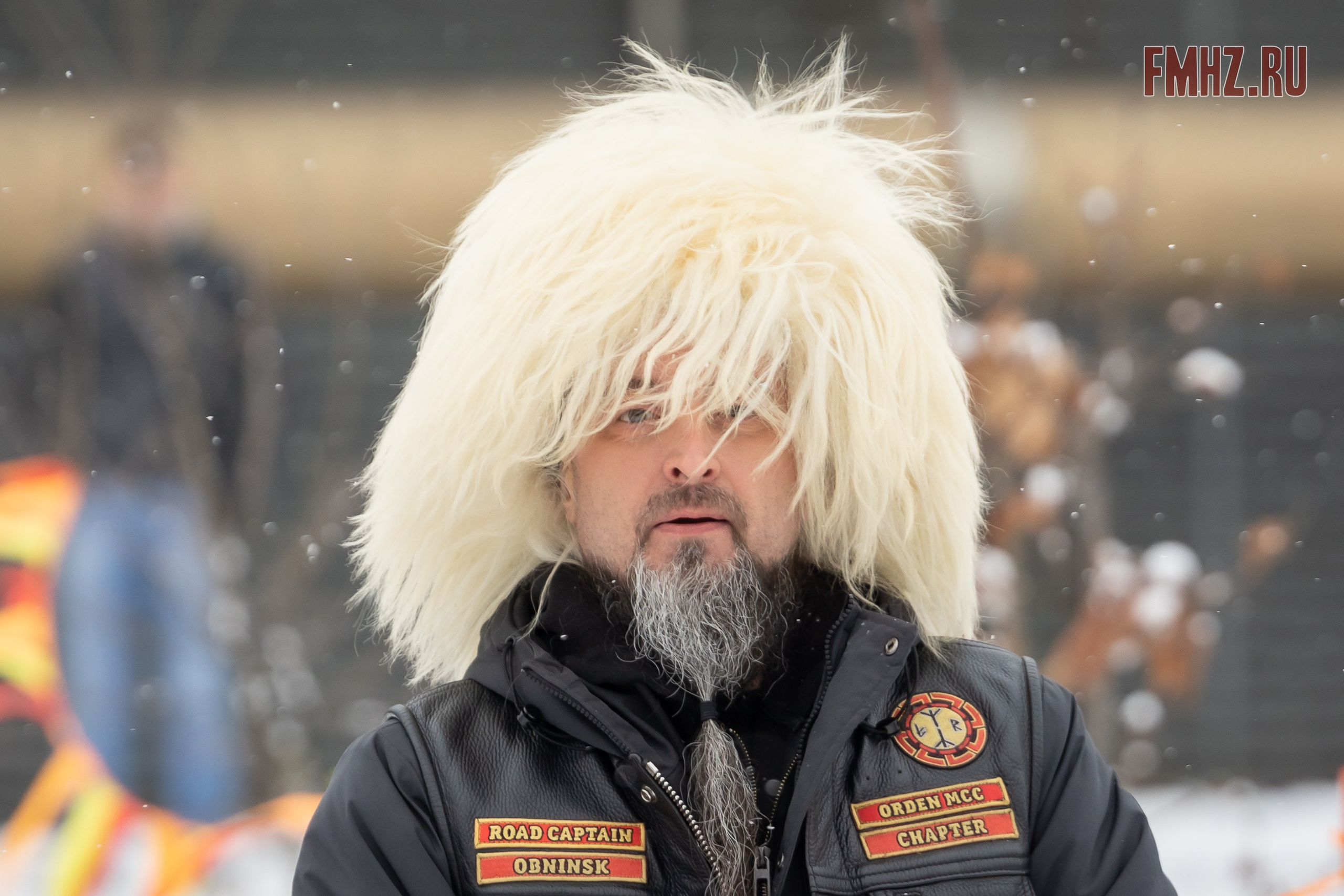 Масленица на аллее памяти «Вечный сезон» 02.03.2025. Фотограф Владимир Охрименко