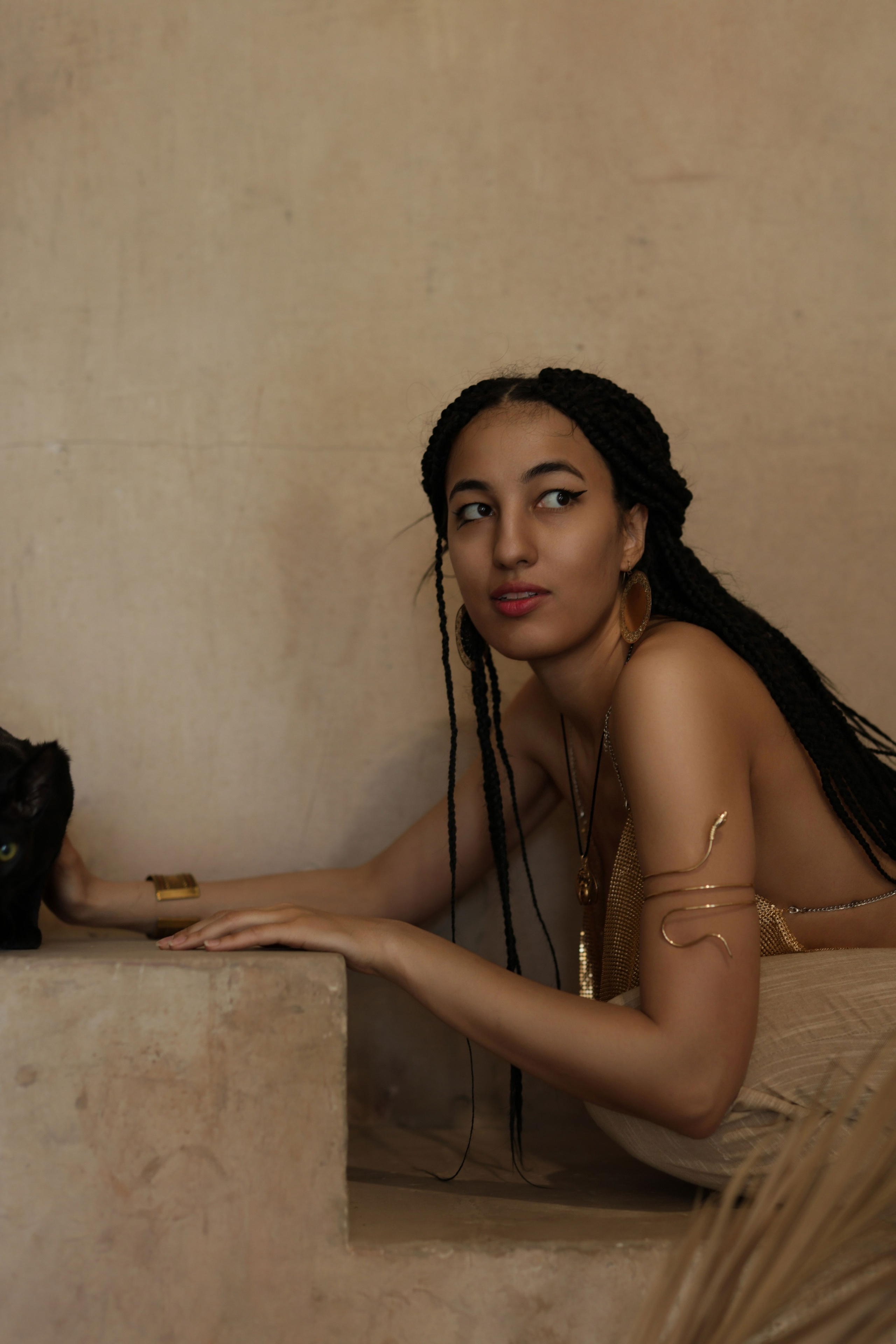 Диана. Фотограф Екатерина Васечкина