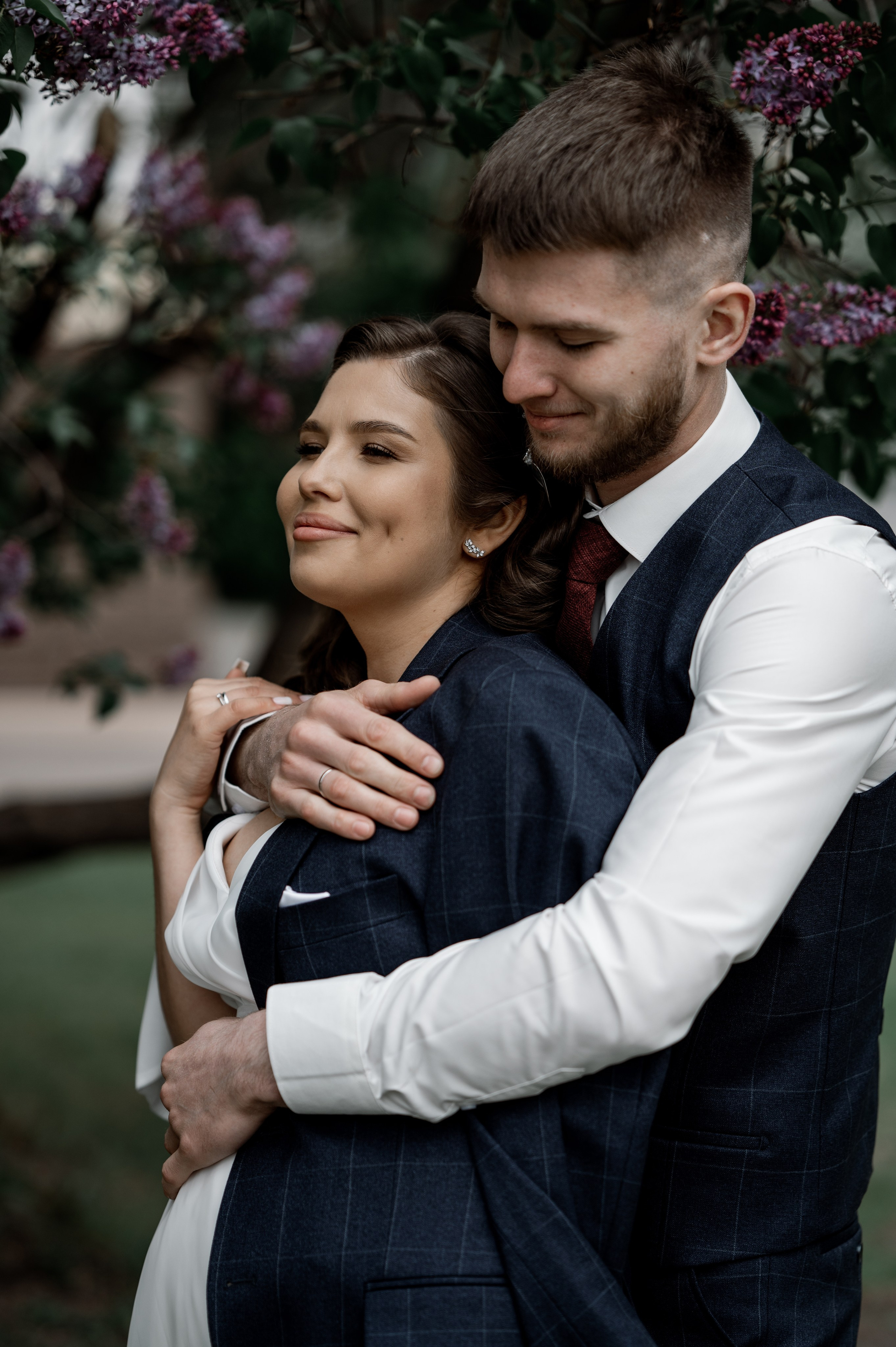 Артём и Юлия. Свадебный фотограф в Тюмени Анастасия Конева