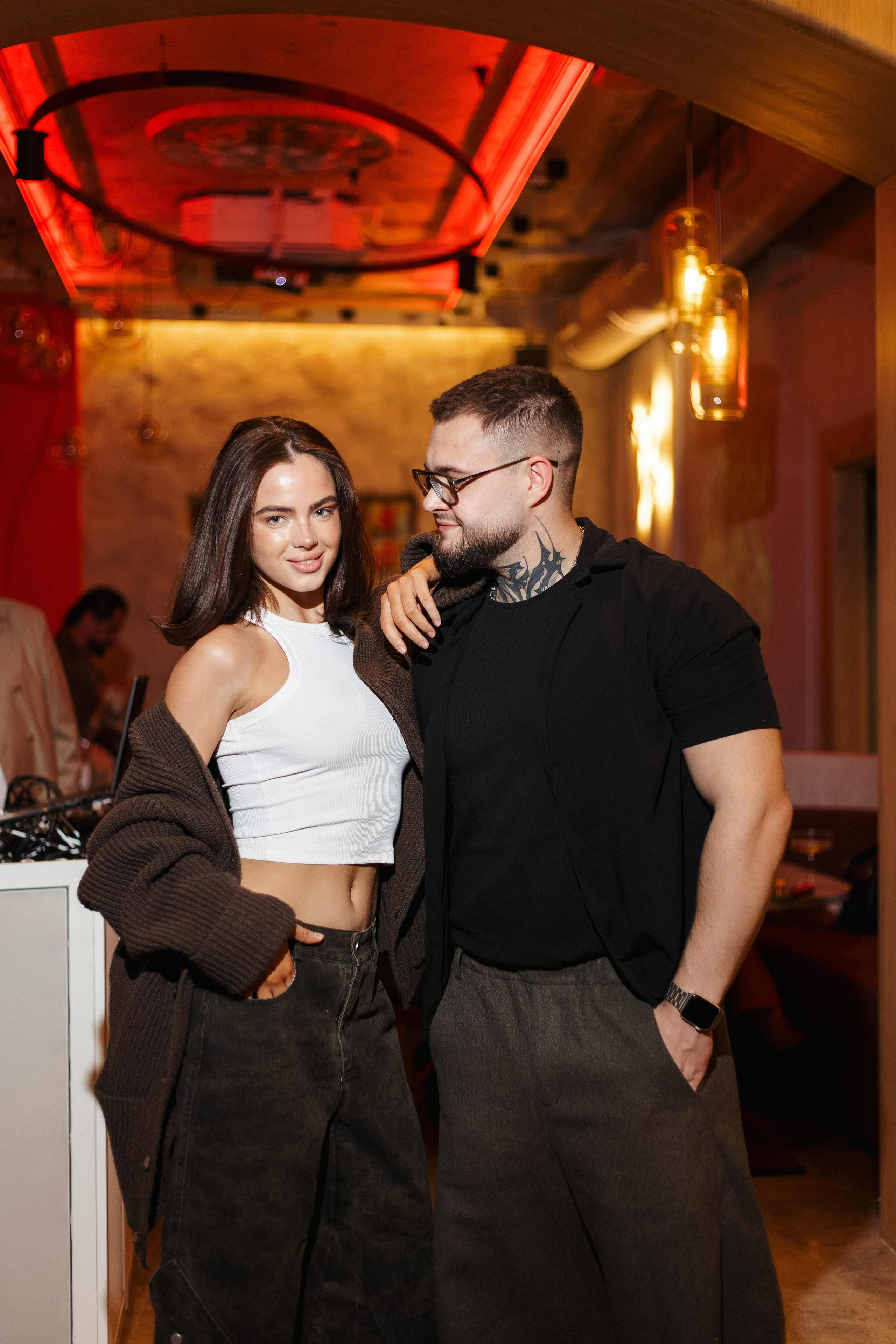 AMORE ОТКРЫТИЕ — DAY II. СВОИ. ФОТООТЧЕТЫ-СОБЫТИЯ-МЕСТА