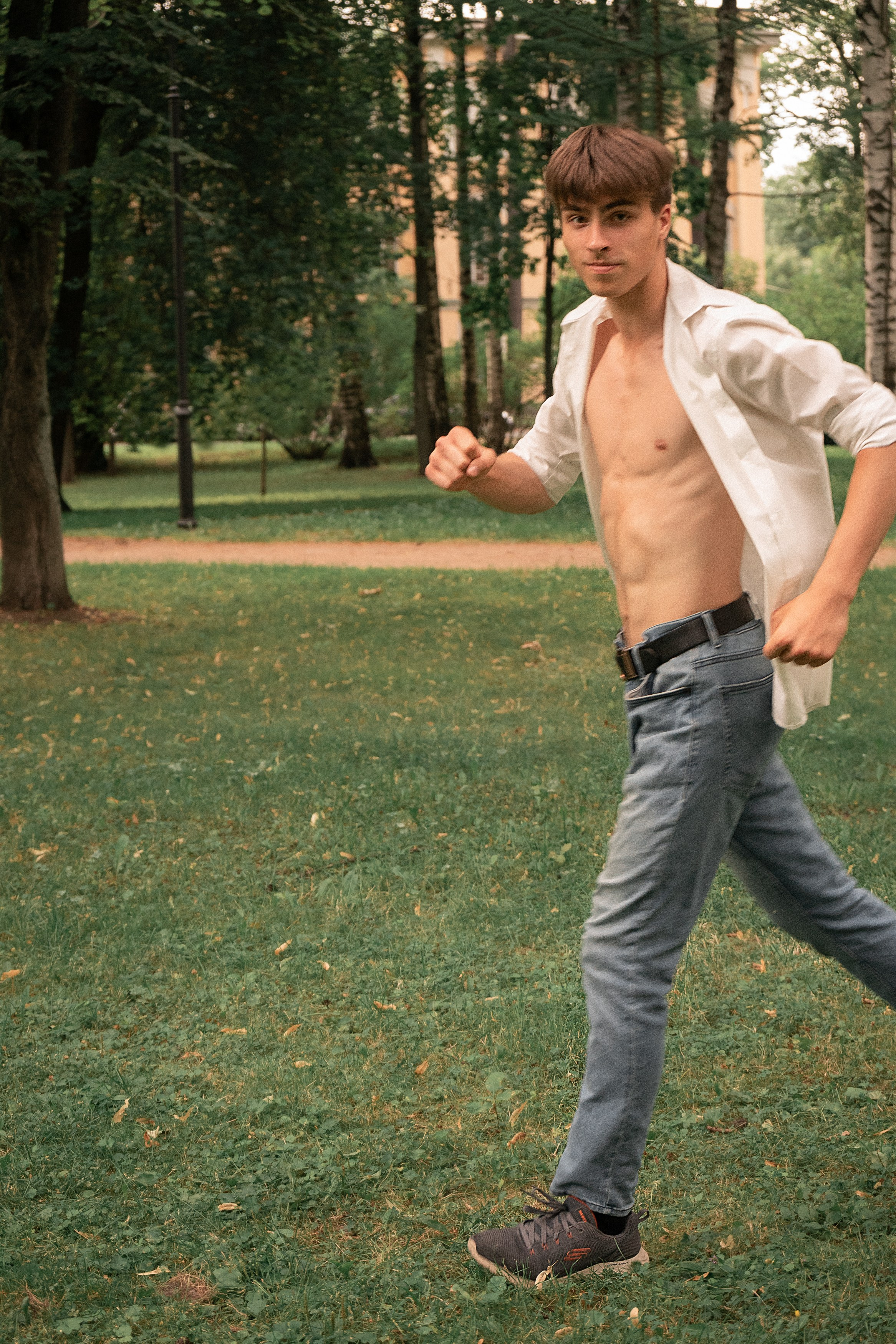 Дима — Модельные тесты. Фотограф Андрей Сокол — Санкт-Петербург/Москва