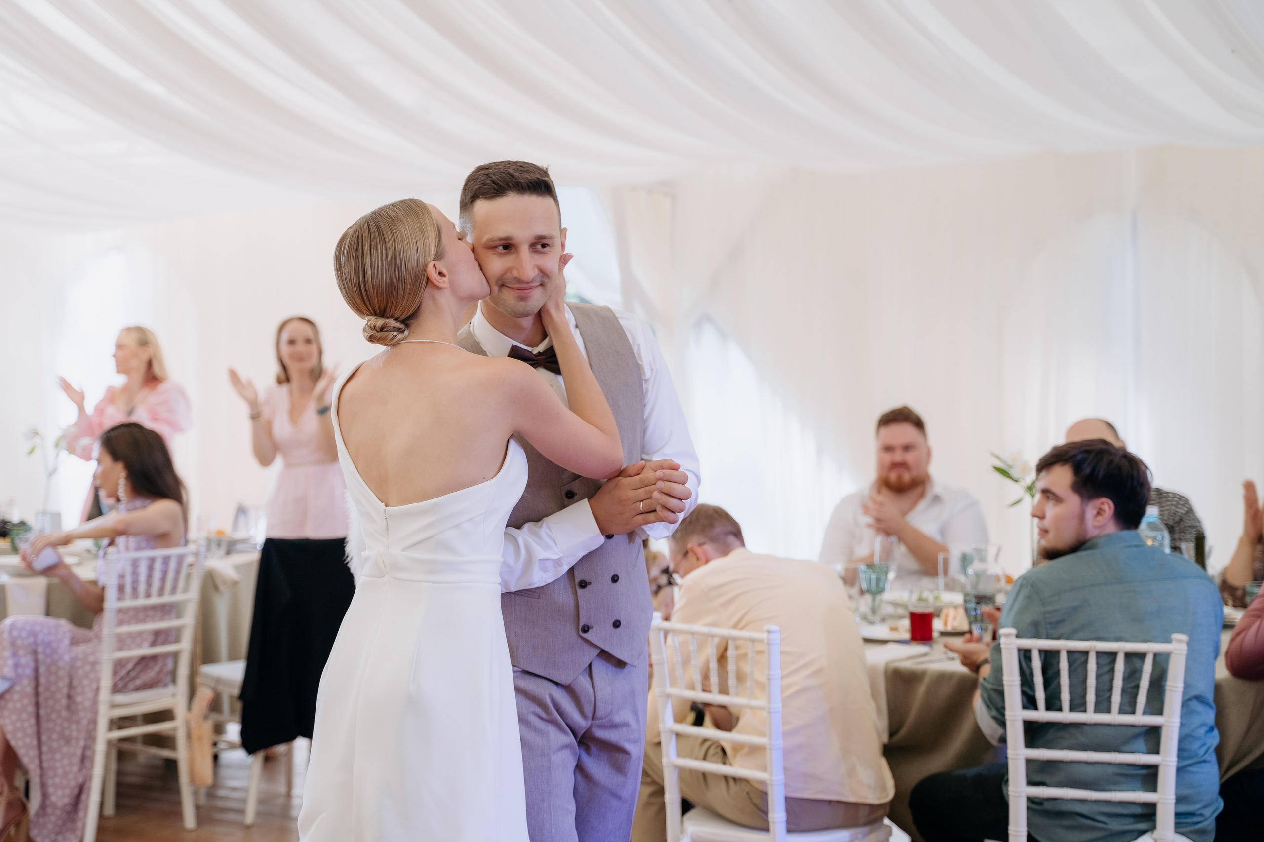 Полина и Виталий. Свадебный и семейный фотограф в Новосибирске Наталья Зорина