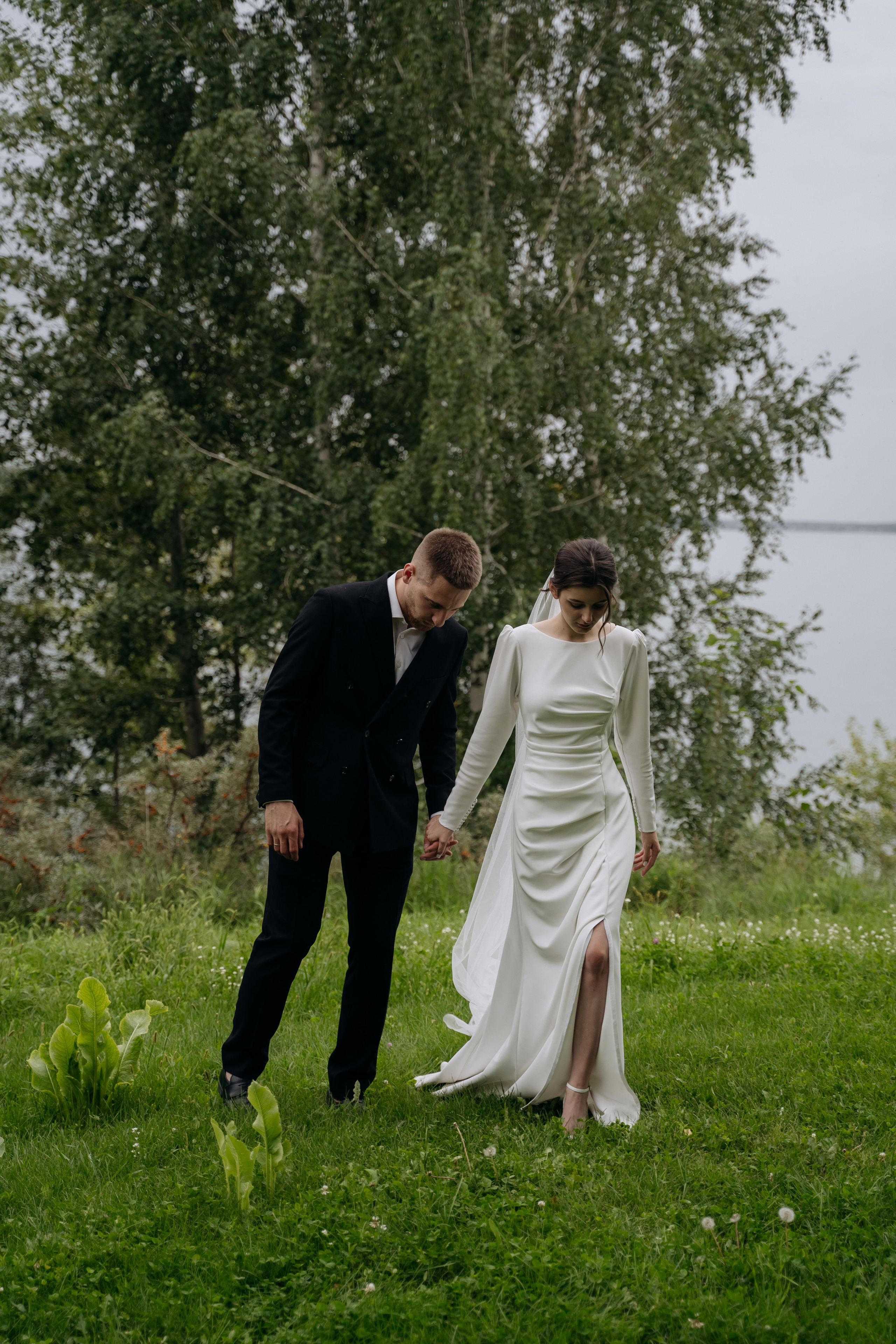 Лиля и Иван. Свадебный и семейный фотограф в Новосибирске Наталья Зорина