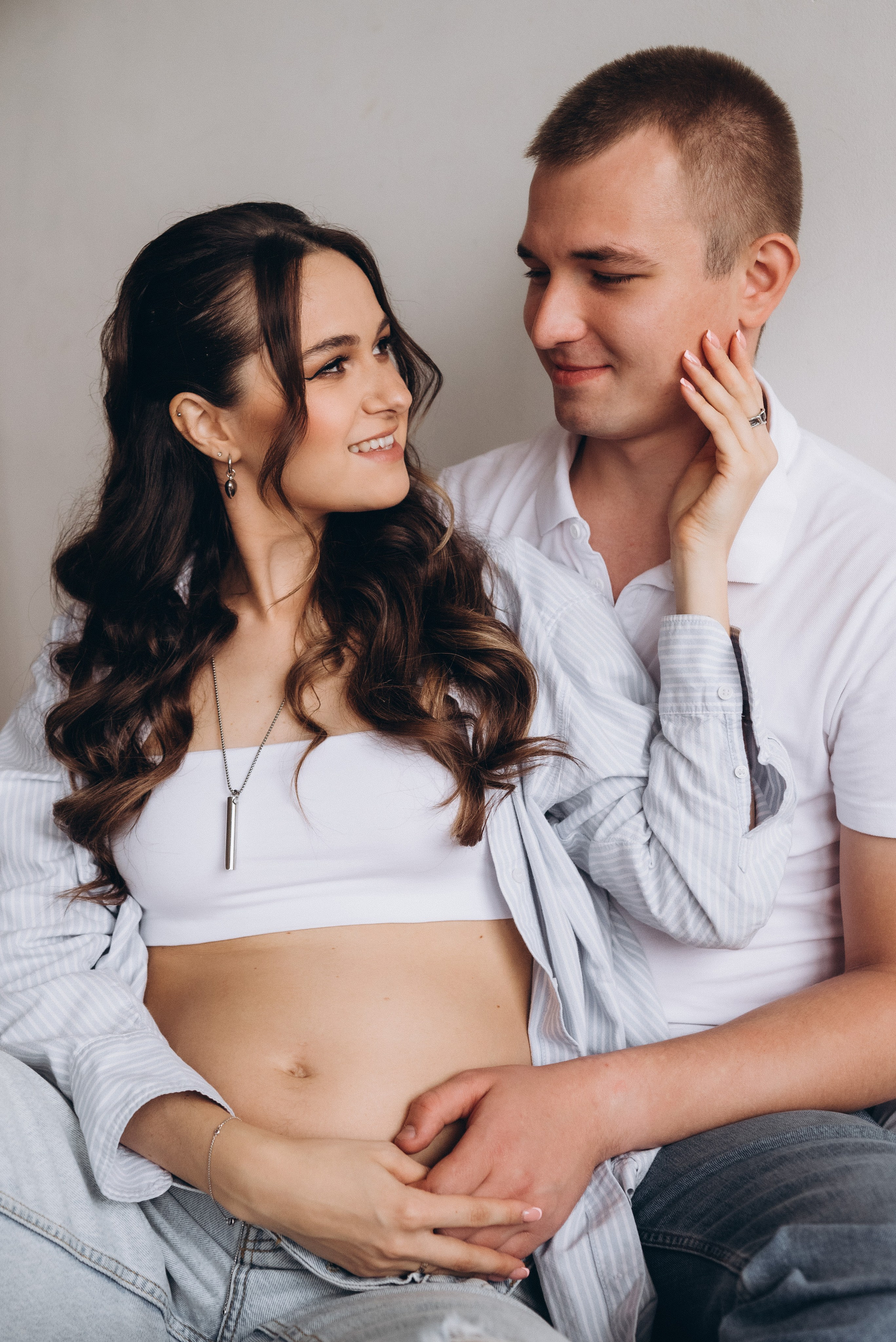 Фотосессия для беременных в Москве. Женский и семейный фотограф в Москве и Красногорске Светлана Левченко