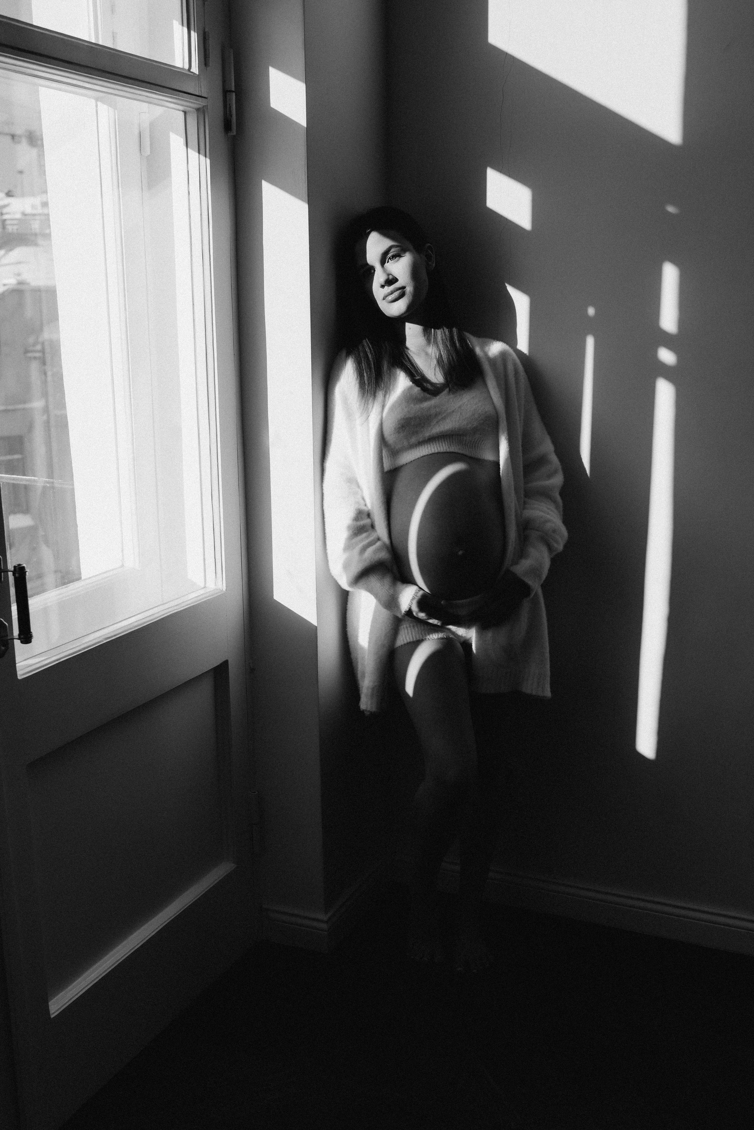 Будущие родители. Женский и семейный фотограф в Москве и Красногорске Светлана Левченко