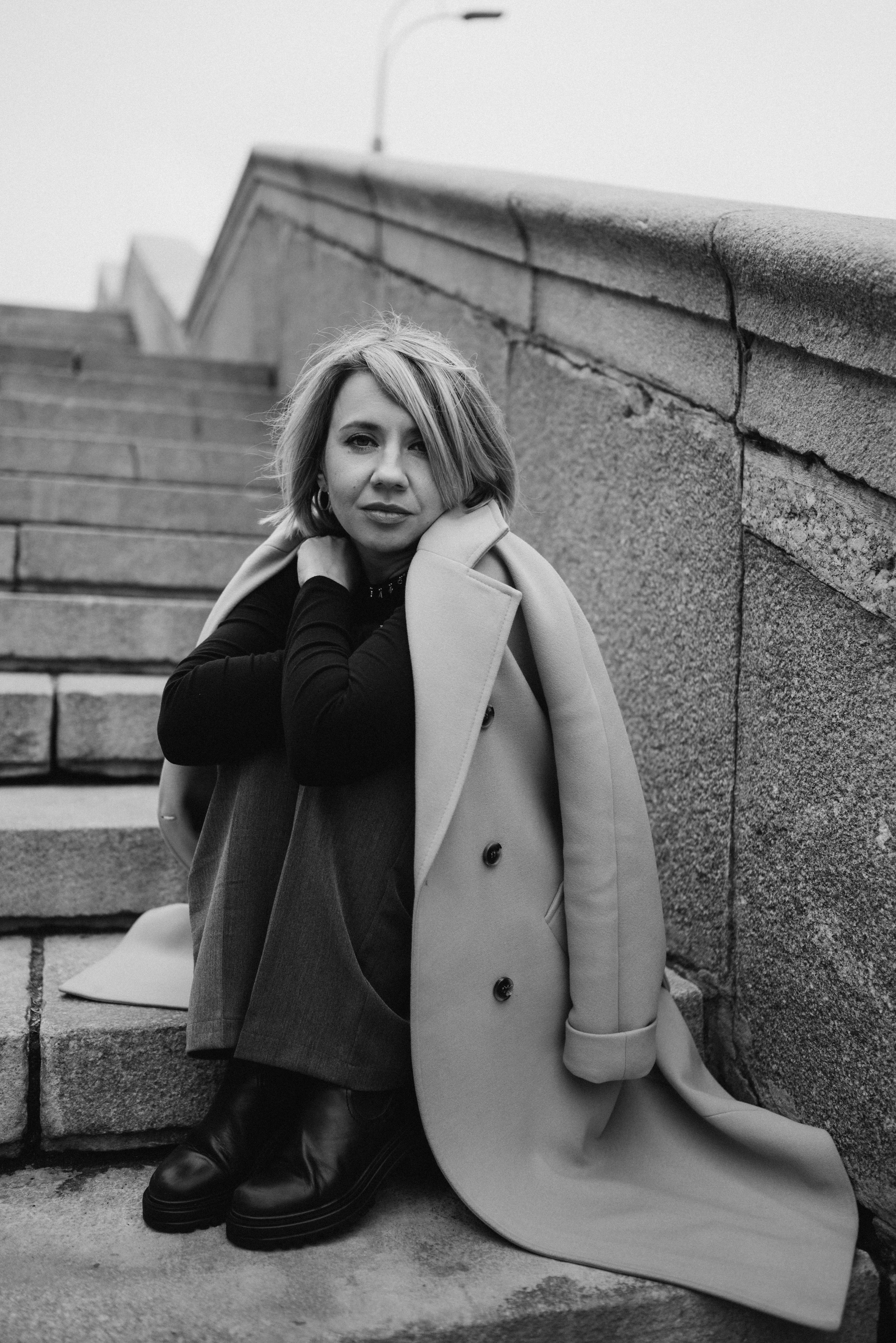 Уличные съёмки. Женский и семейный фотограф в Москве и Красногорске Светлана Левченко