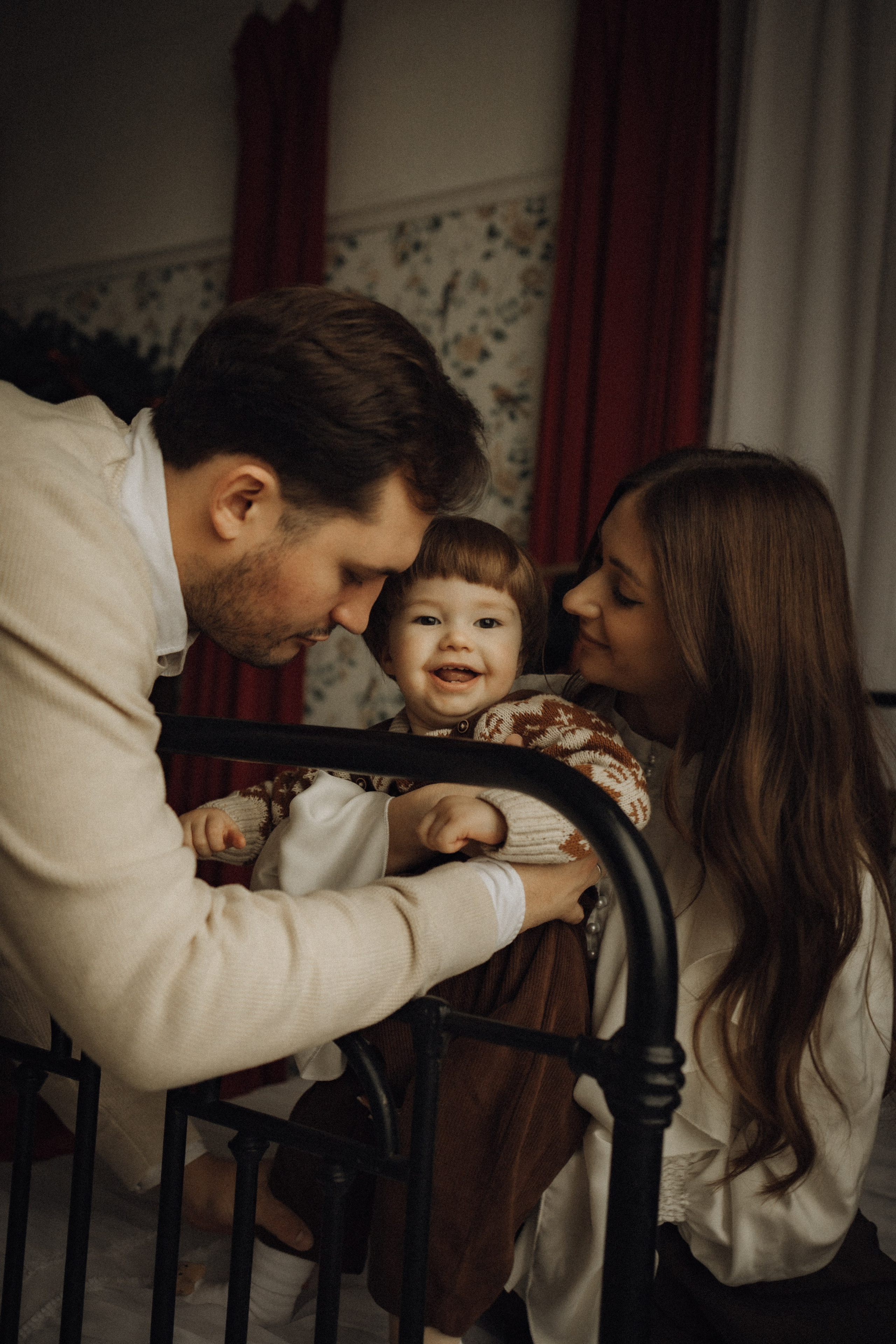 Настя, Кирилл, Федя. Фотограф в Туле и Алексине Стулова Мария