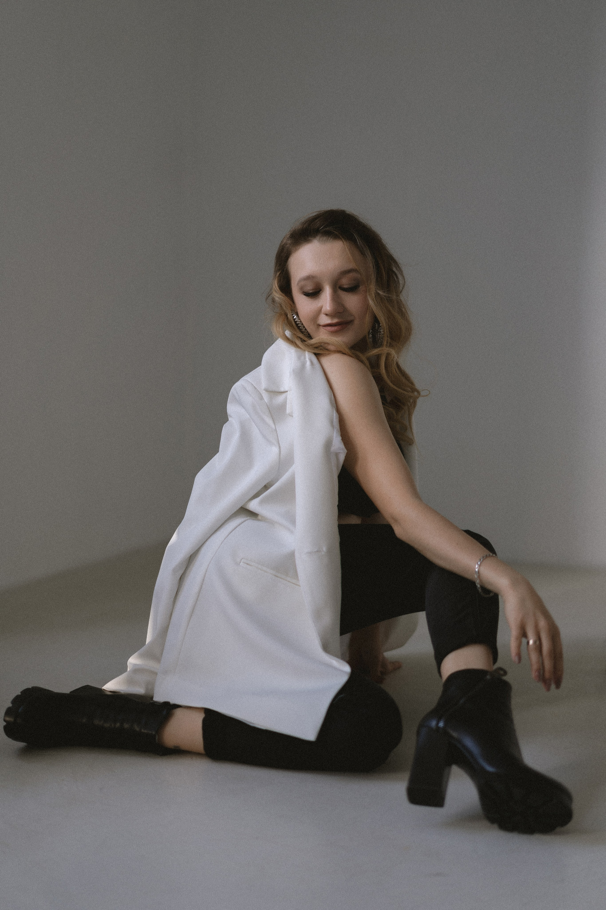 Фотосессия в студии для Сони. Фотограф Надежда Погребняк | Рязань | Москва