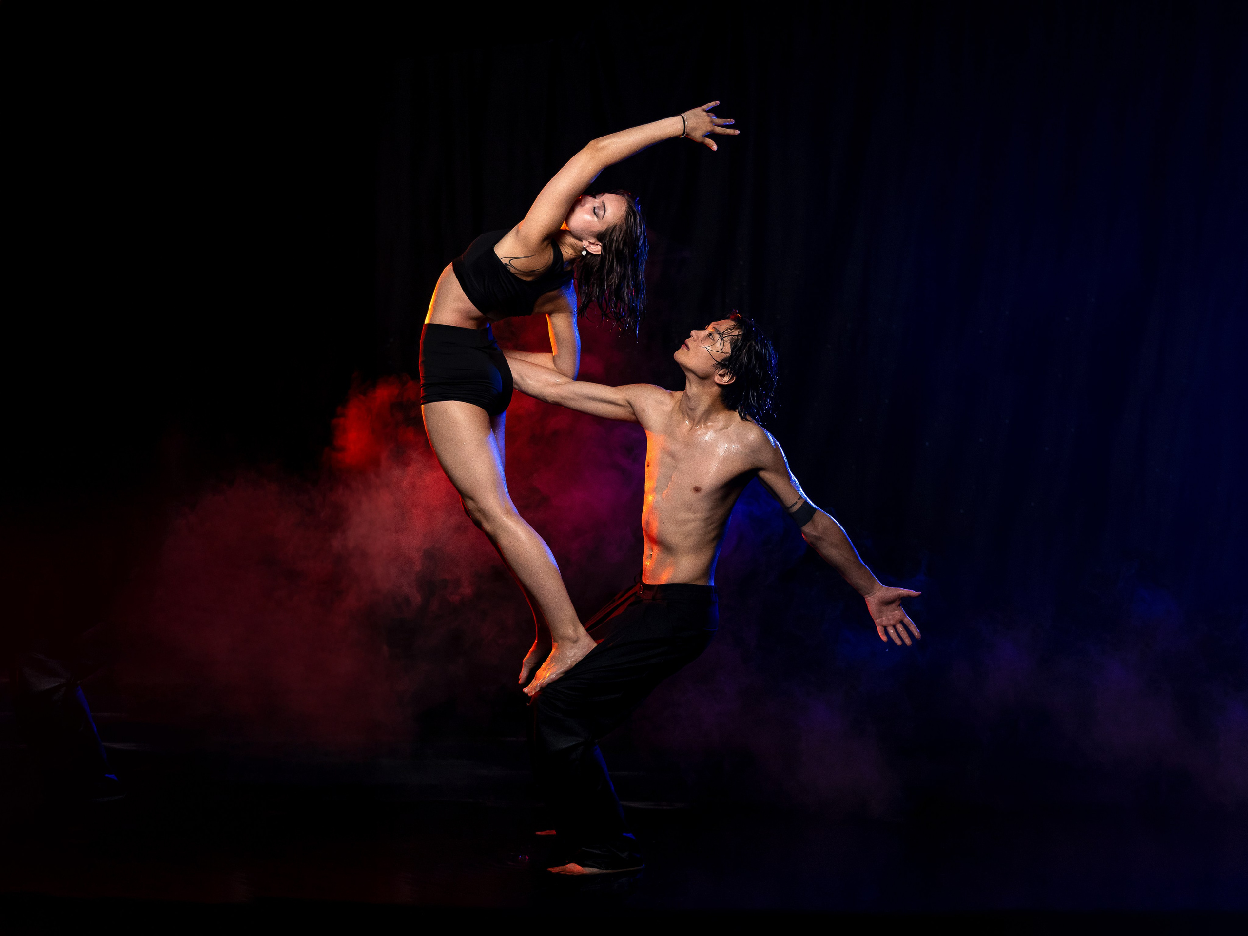 BOY&GIRL. Спортивный и портретный фотограф