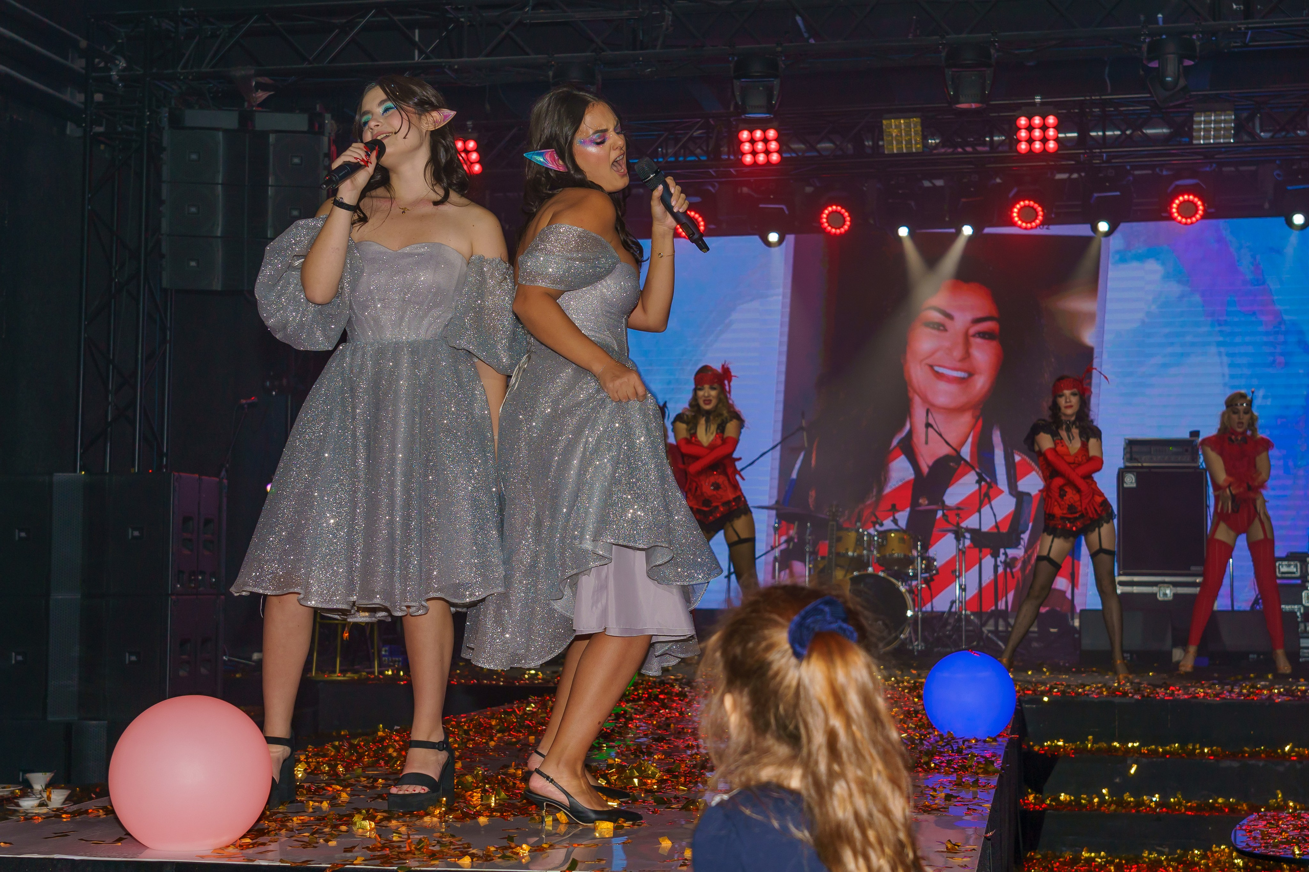 Взрослый день рождения. Photomantis