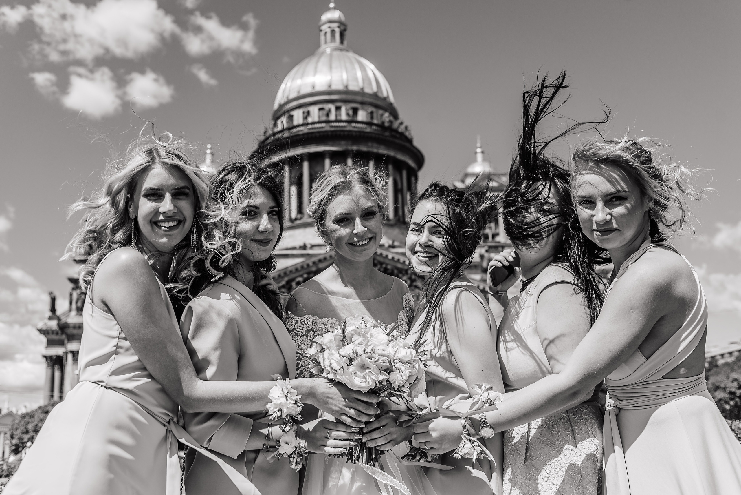 Фотограф на свадьбу в С-Пб Борис Большой