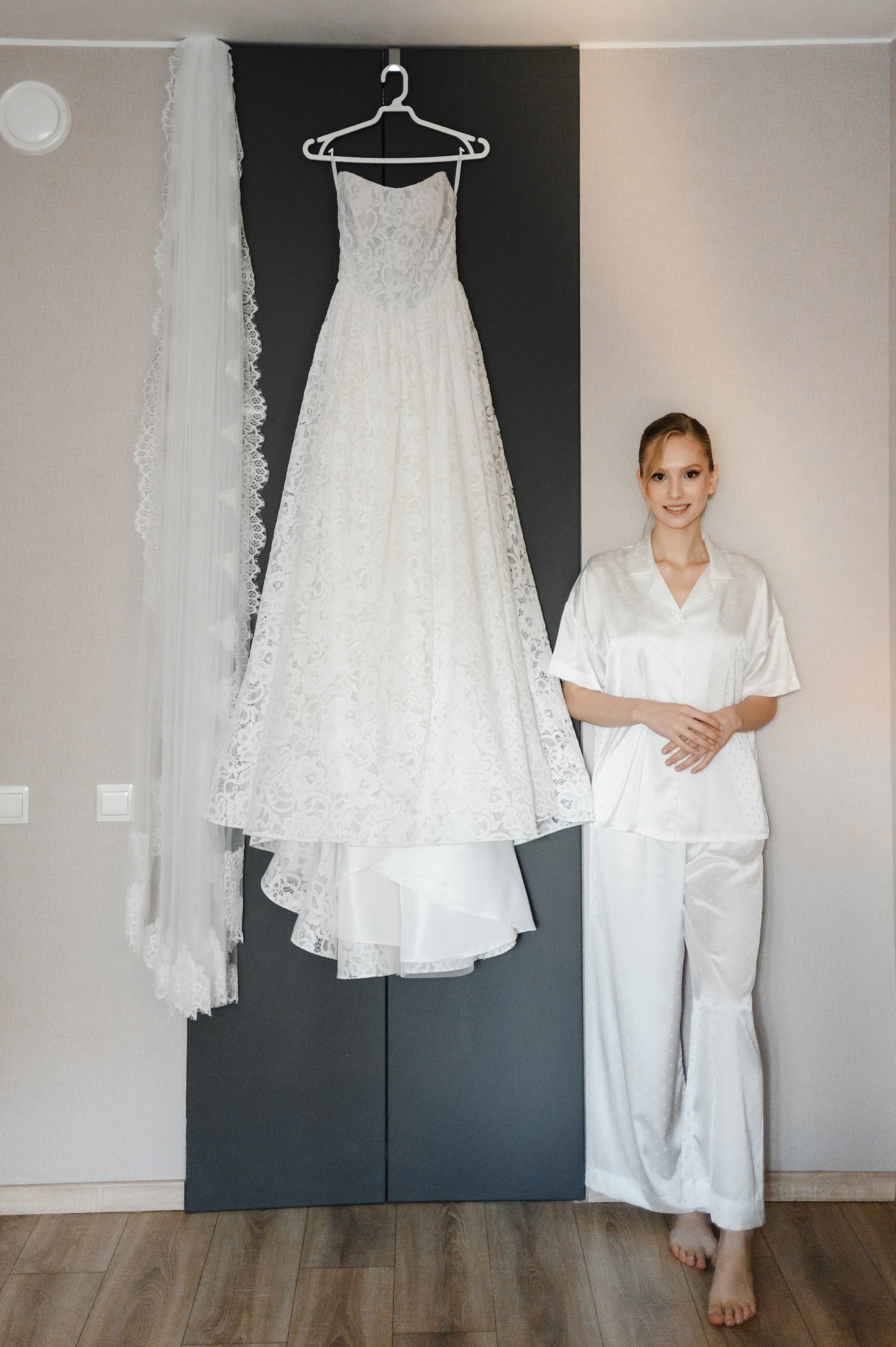 Анна & Платон. Фотограф на свадьбу в С-Пб Борис Большой