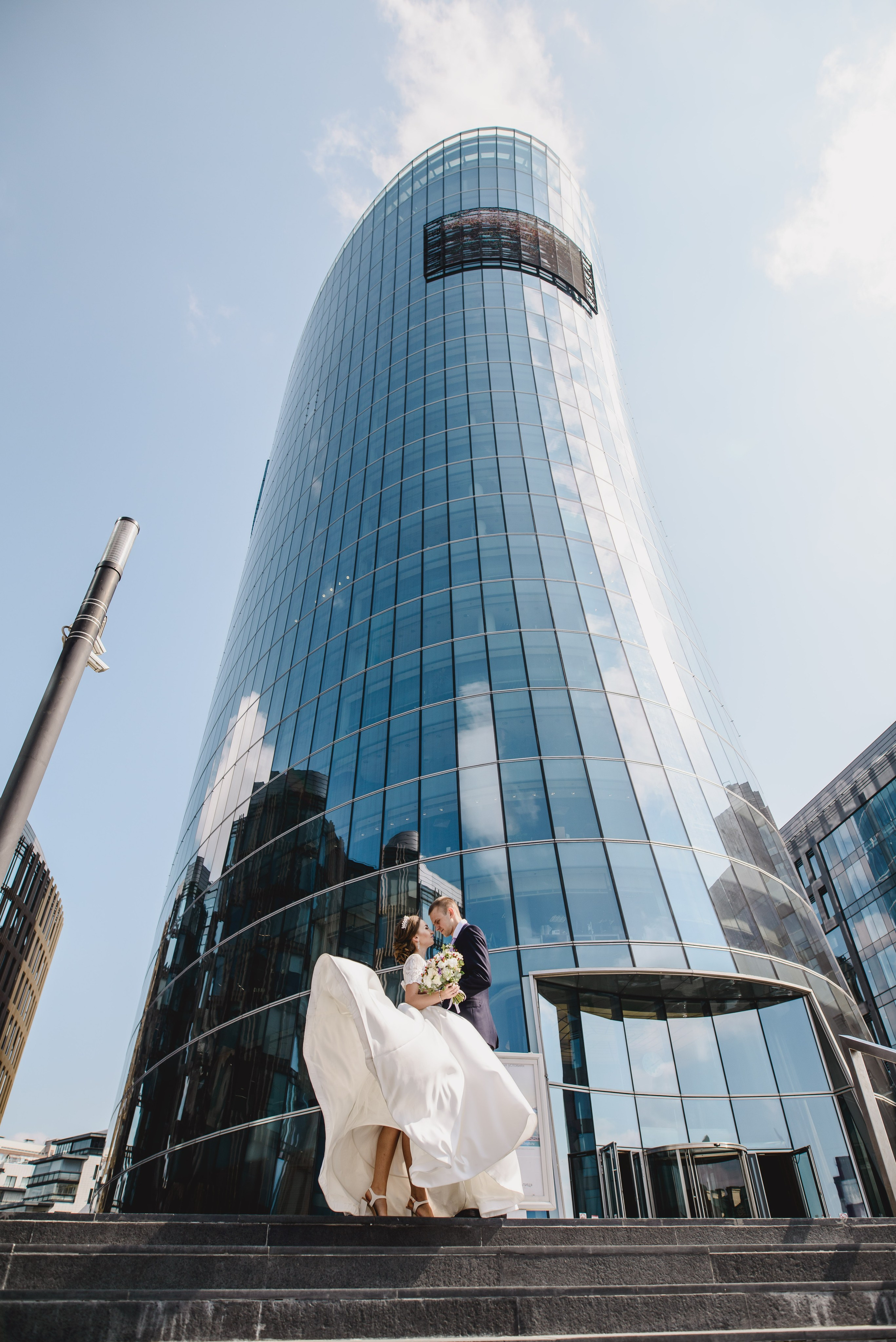 Фотограф на свадьбу в С-Пб Борис Большой