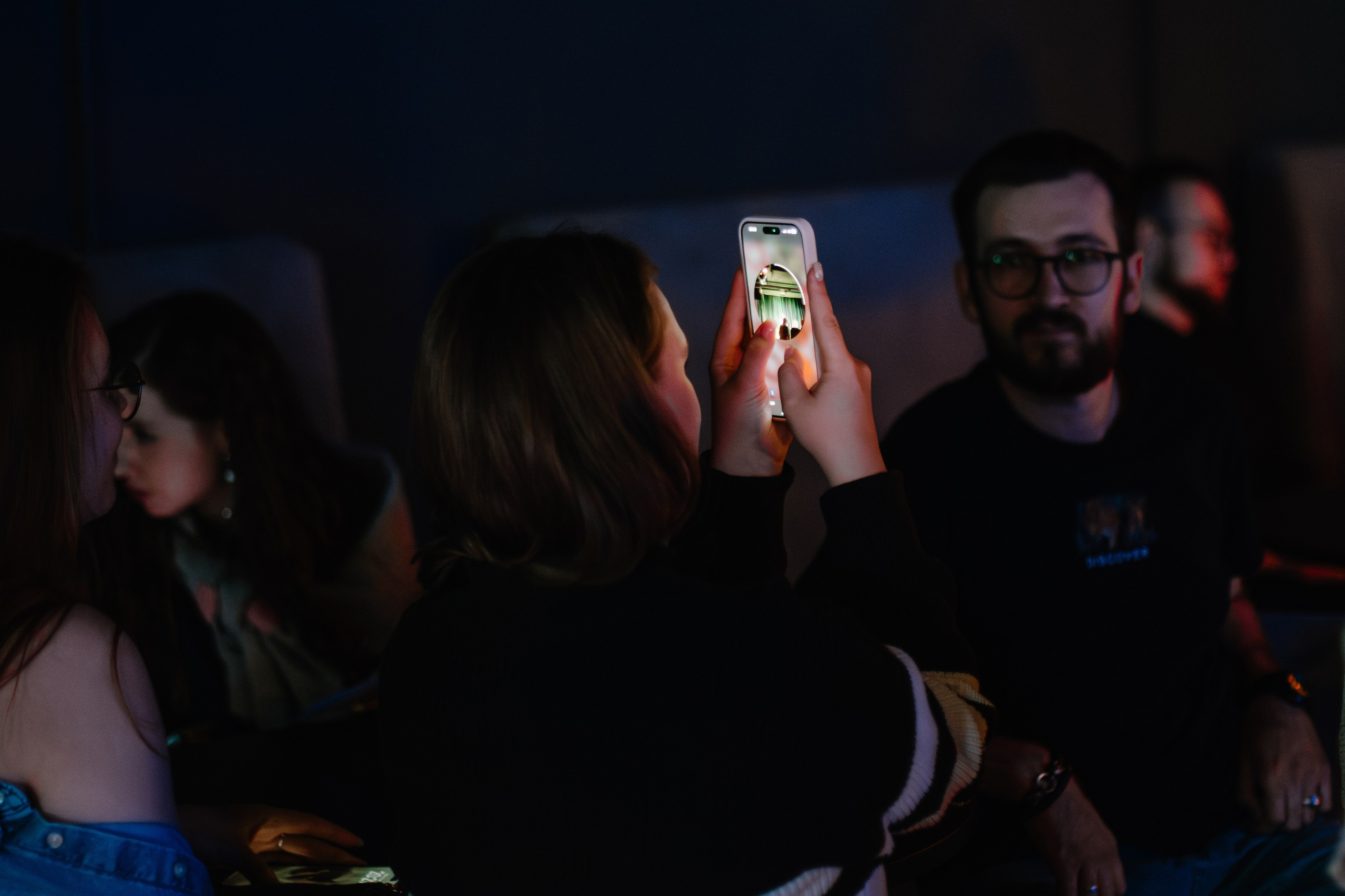 StandUp Клуб. Челябинск. Тех открытие. Фотограф в Челябинске Любовь Денисенко