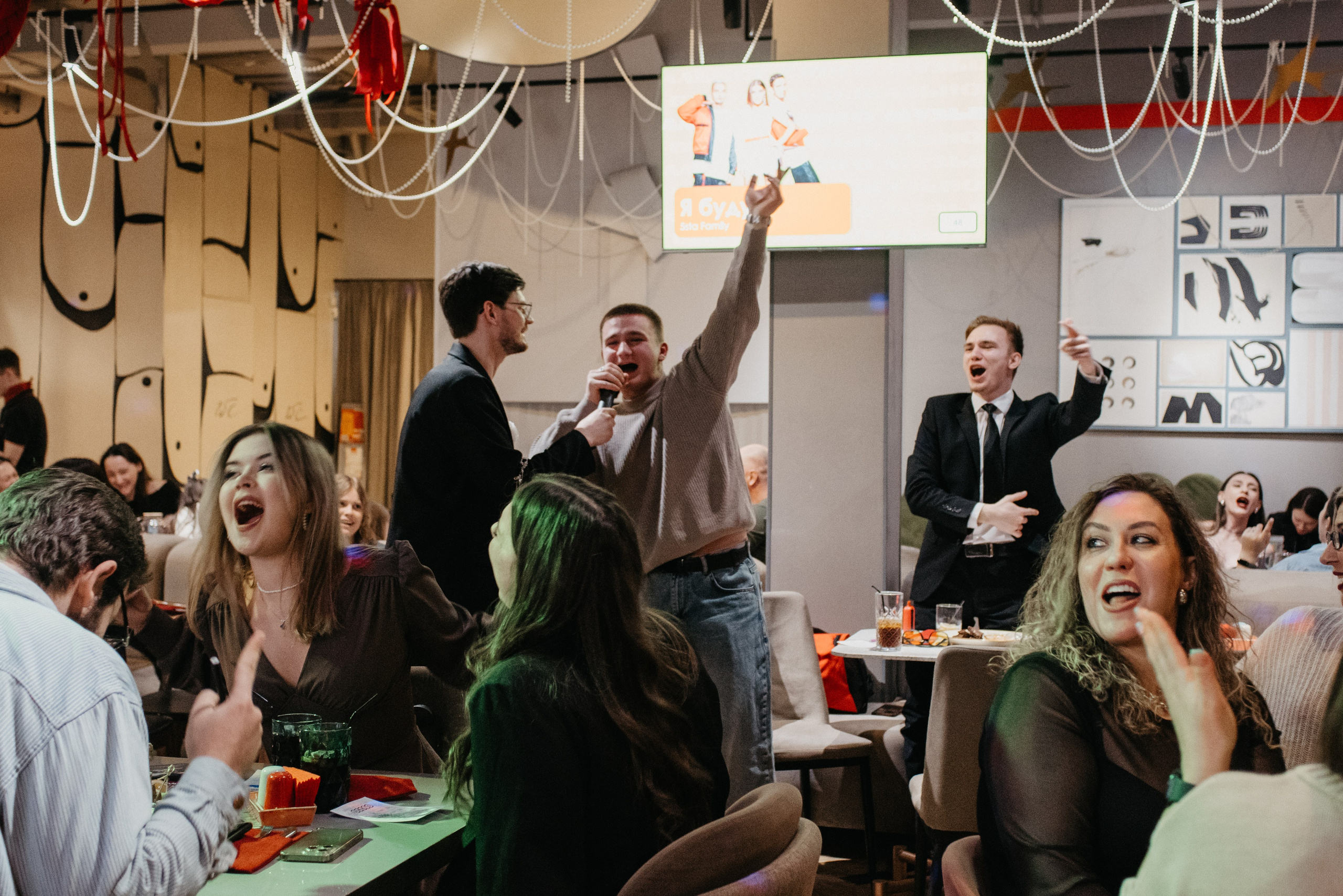 Музыкальное Бинго. Фотограф в Челябинске Любовь Денисенко