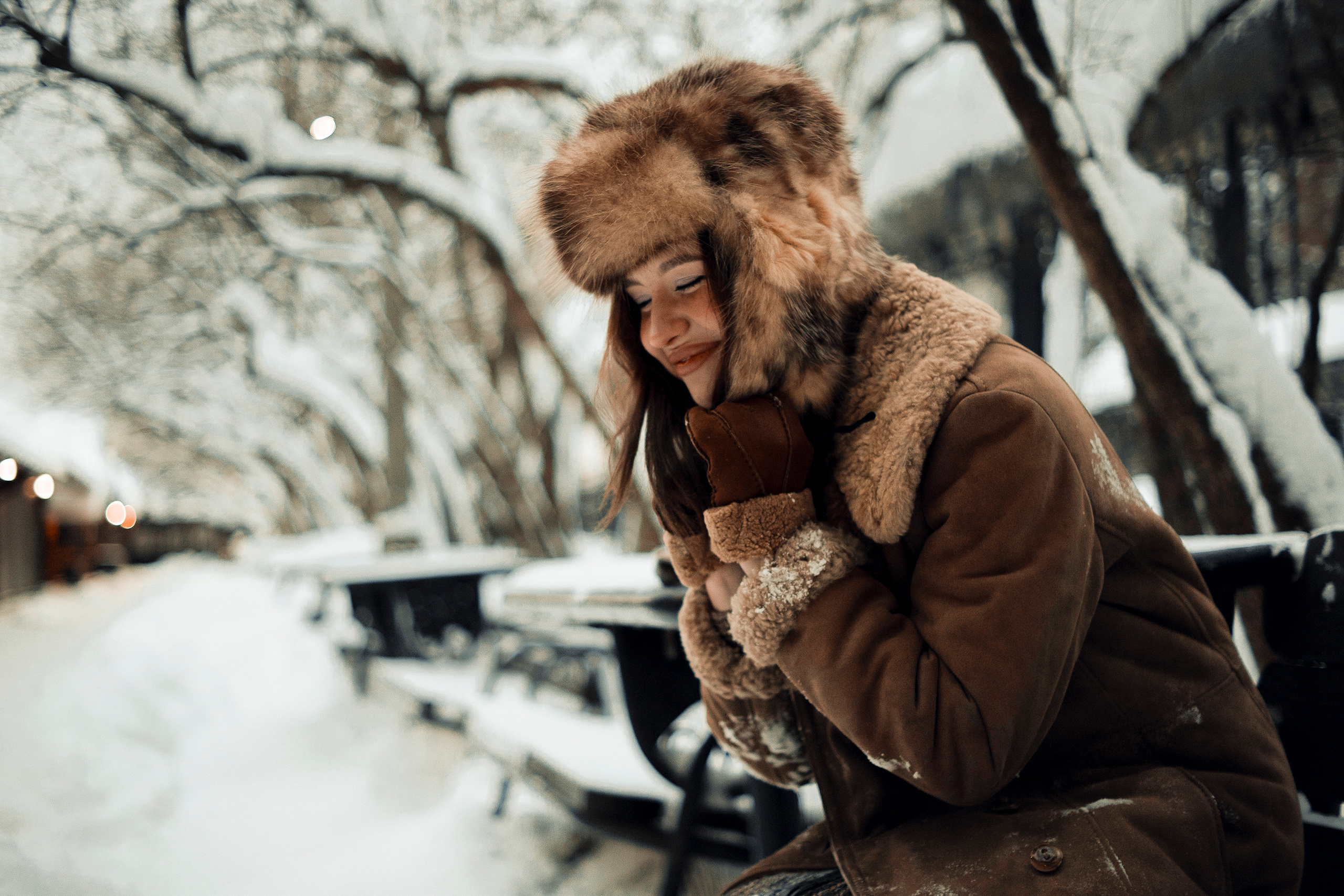 Сказка. Свадебный фотограф в Москве Кристина Чехова