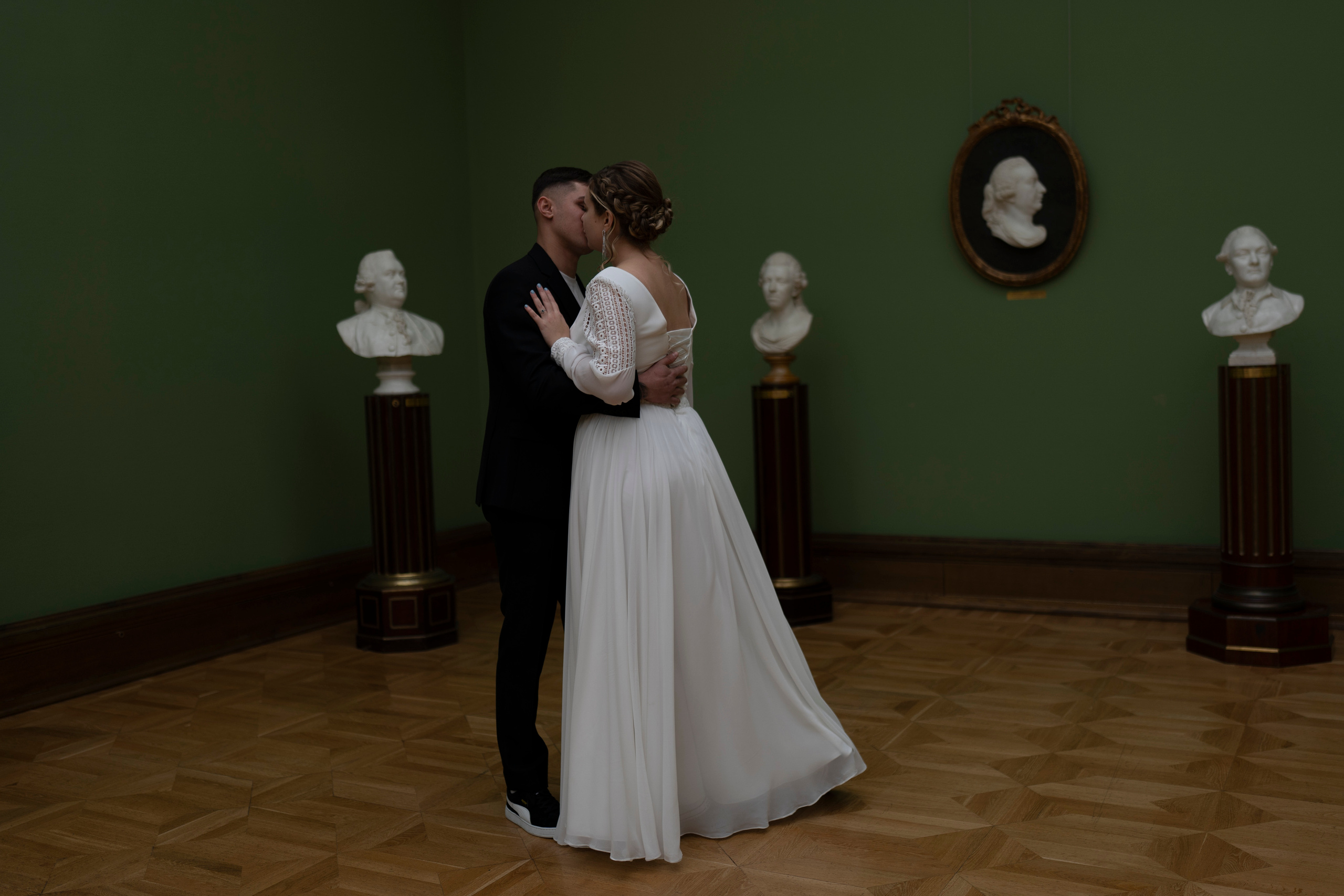 Обработка. Свадебный фотограф в Москве Кристина Чехова