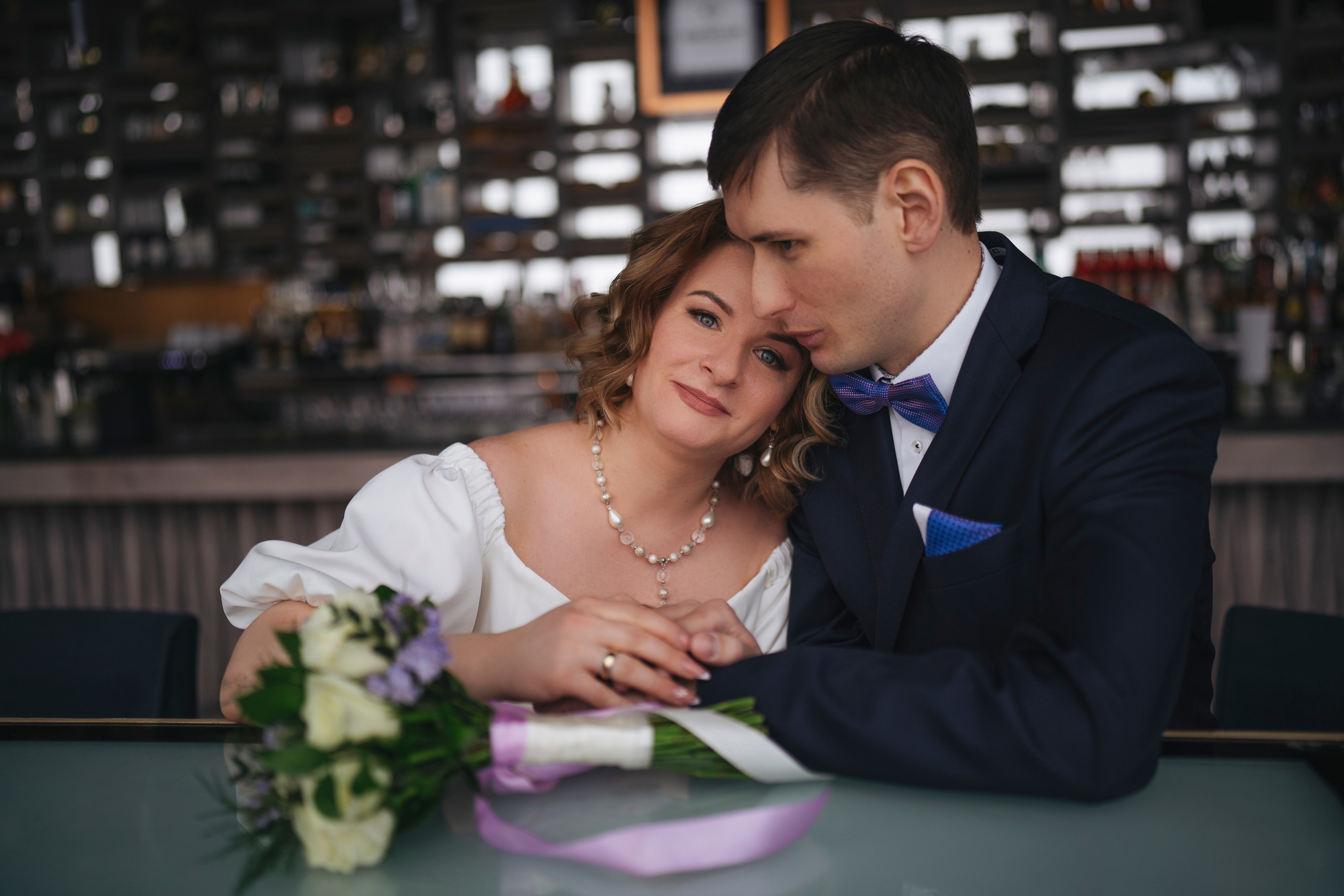 Birds. Свадебный фотограф в Москве Кристина Чехова