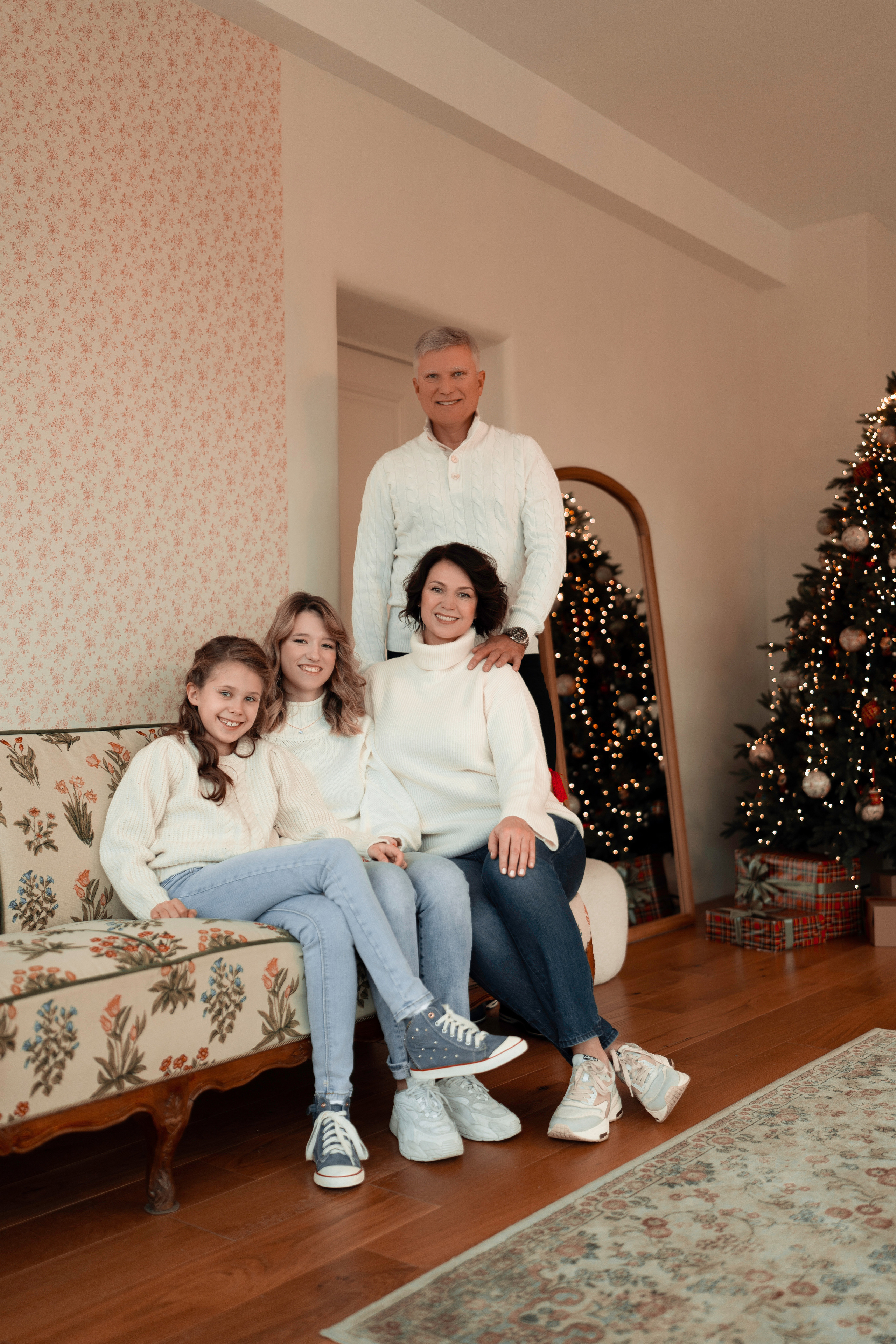 Четверо. Свадебный фотограф в Москве Кристина Чехова