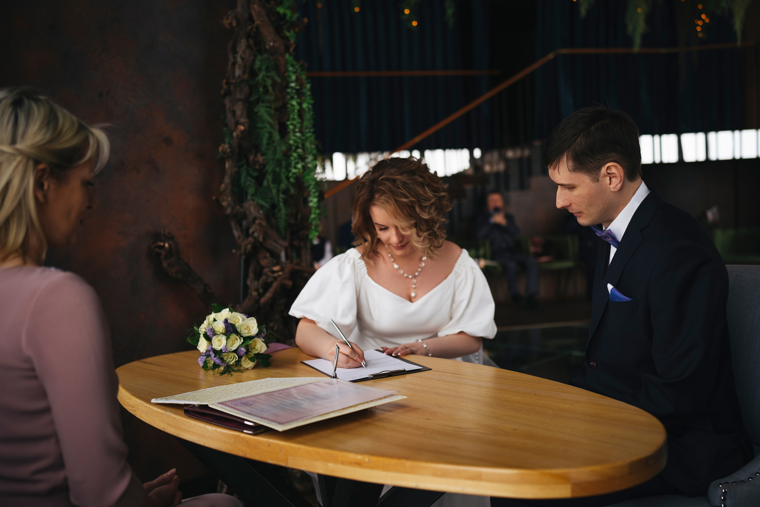 Birds. Свадебный фотограф в Москве Кристина Чехова