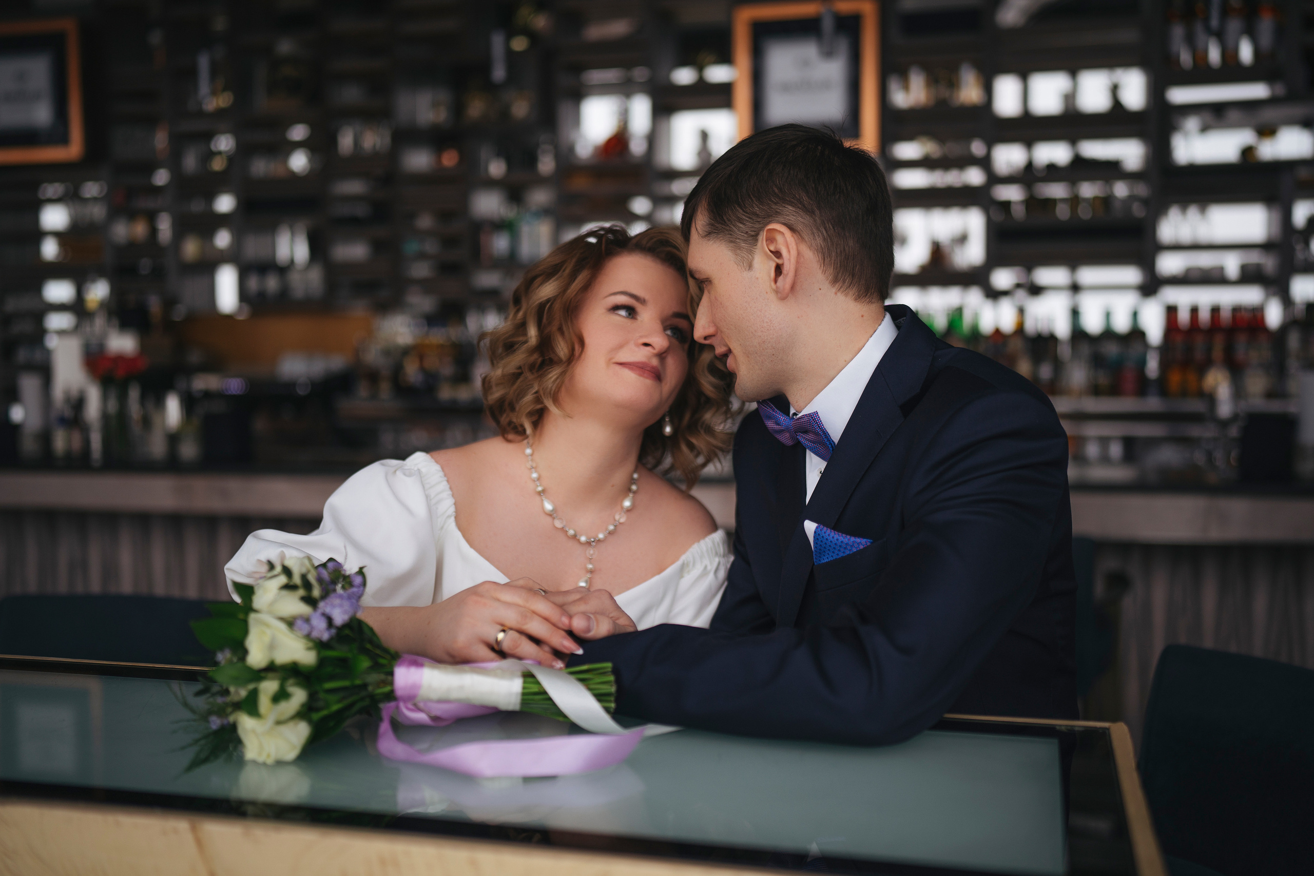 Birds. Свадебный фотограф в Москве Кристина Чехова