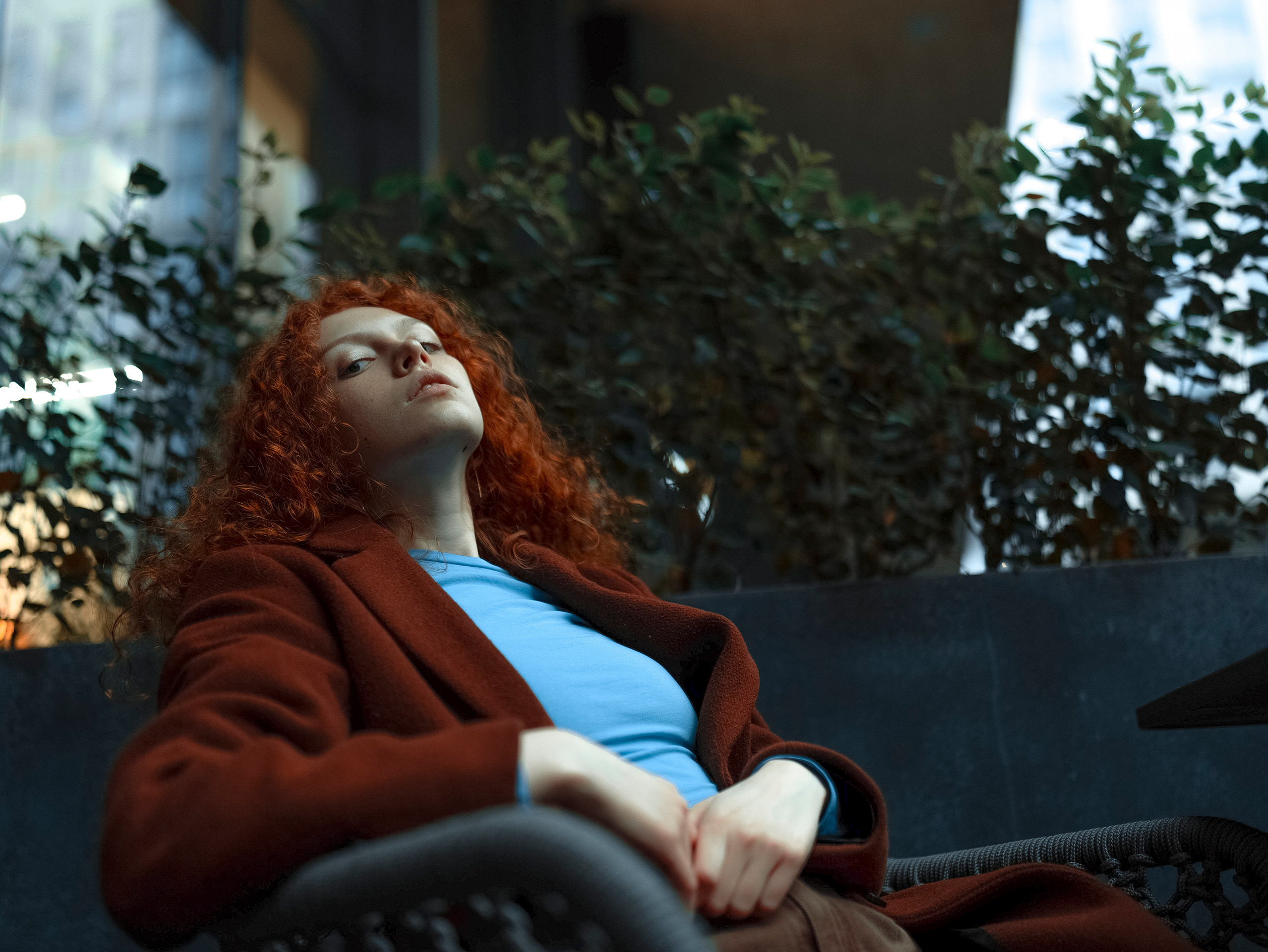 Храбрая сердцем. Свадебный фотограф в Москве Кристина Чехова