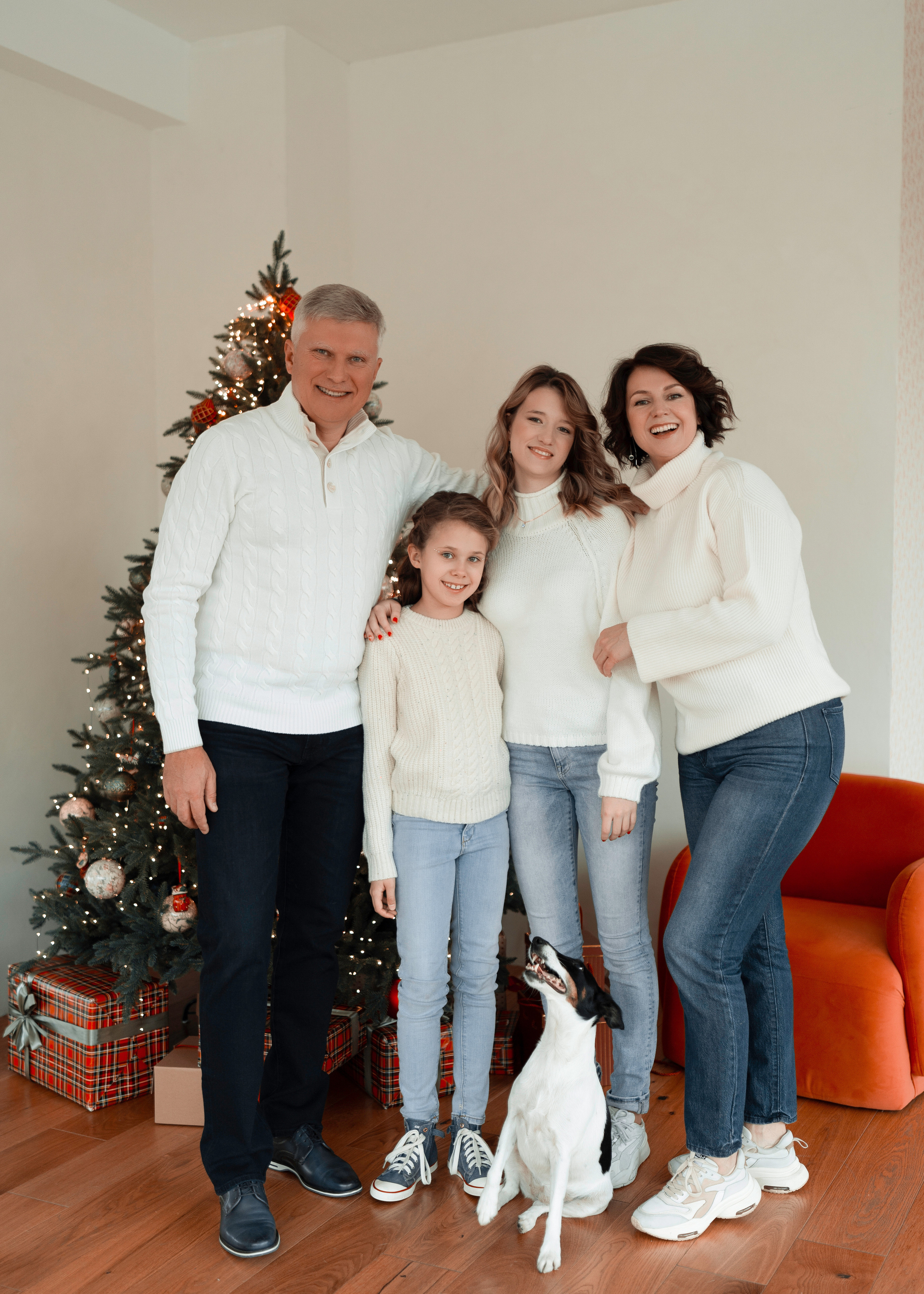 Четверо. Свадебный фотограф в Москве Кристина Чехова