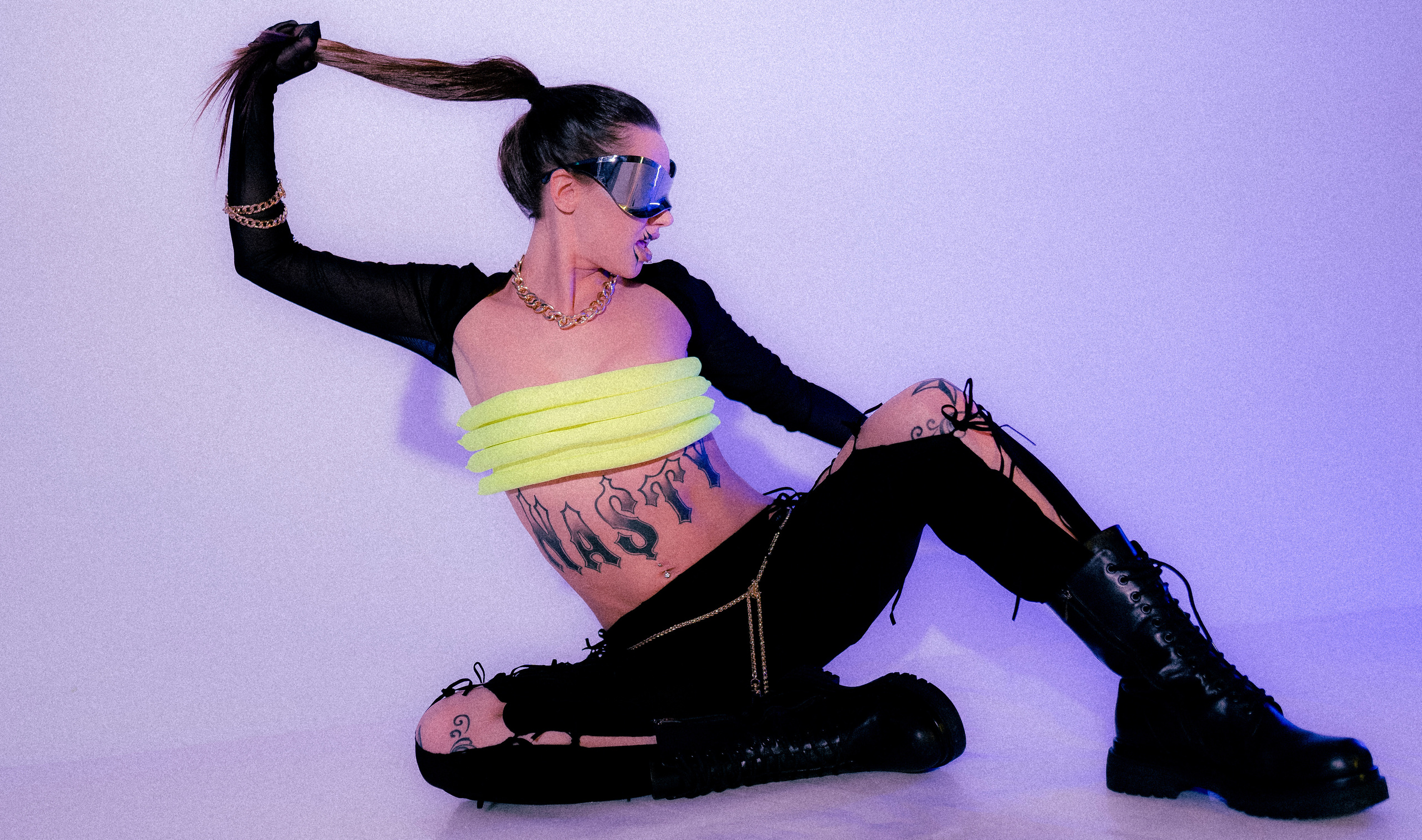 Key Nasty. Свадебный фотограф в Москве Кристина Чехова