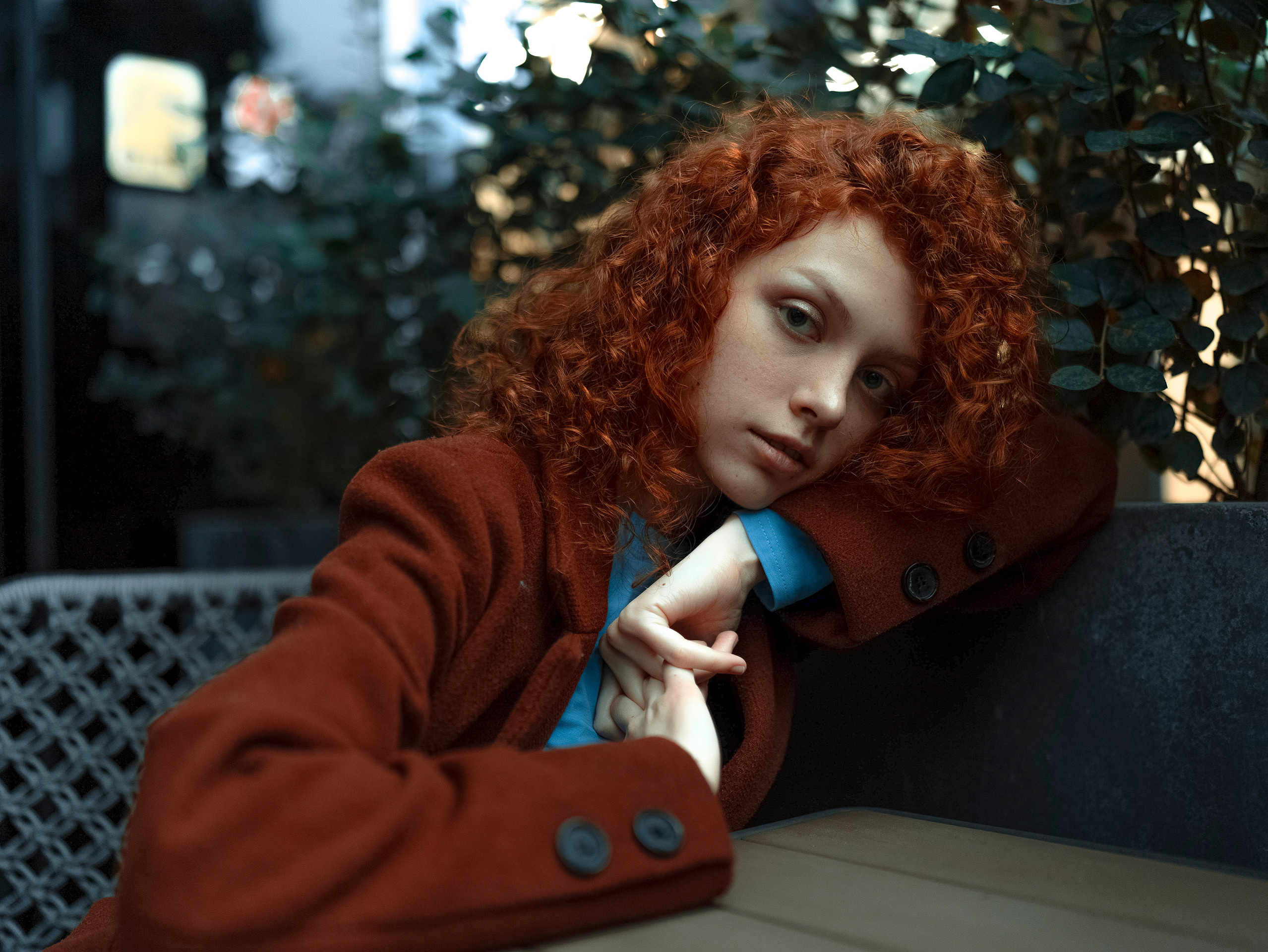 Храбрая сердцем. Свадебный фотограф в Москве Кристина Чехова