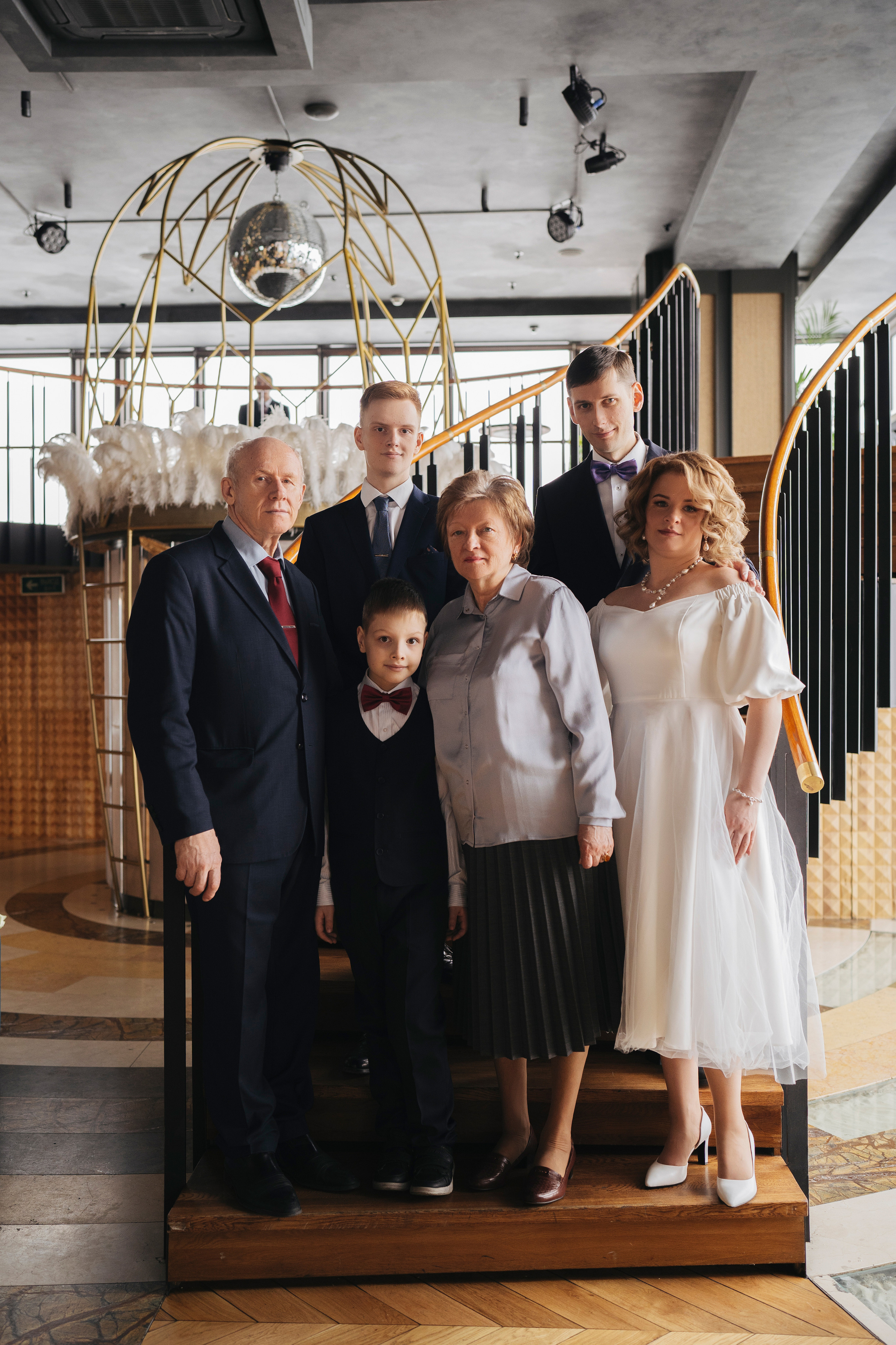 Birds. Свадебный фотограф в Москве Кристина Чехова