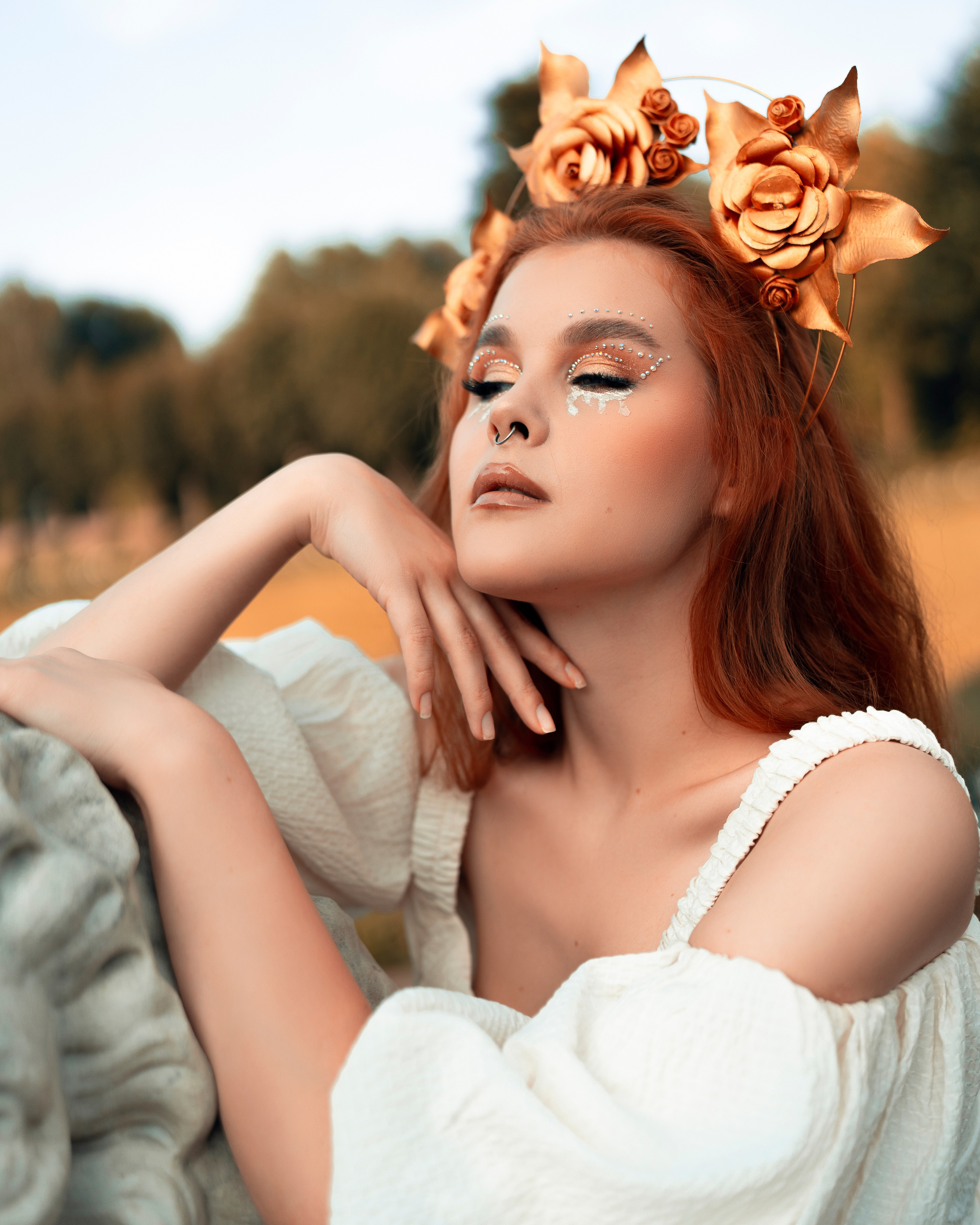 Елизавета. Свадебный фотограф в Москве Кристина Чехова