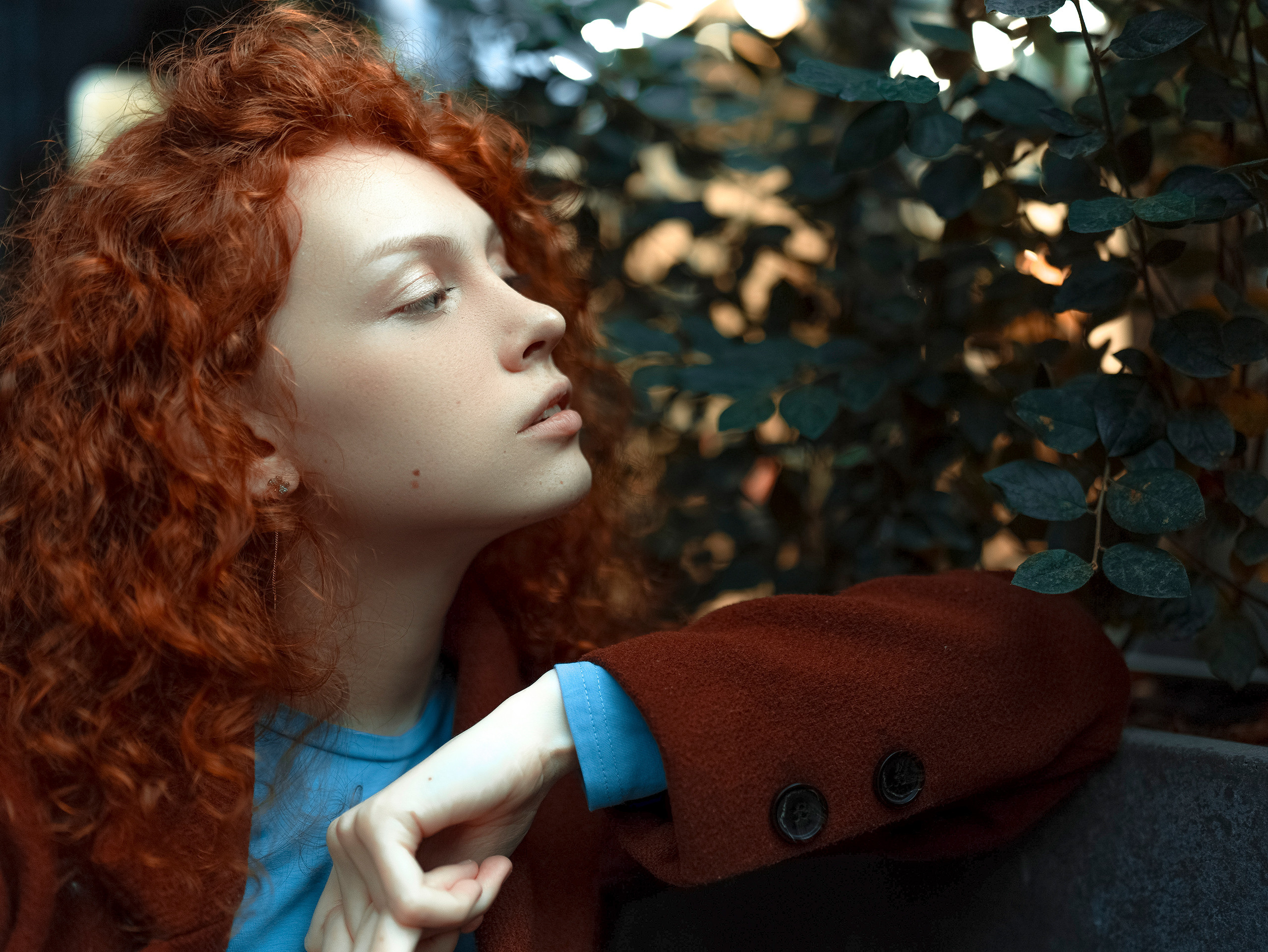 Храбрая сердцем. Свадебный фотограф в Москве Кристина Чехова