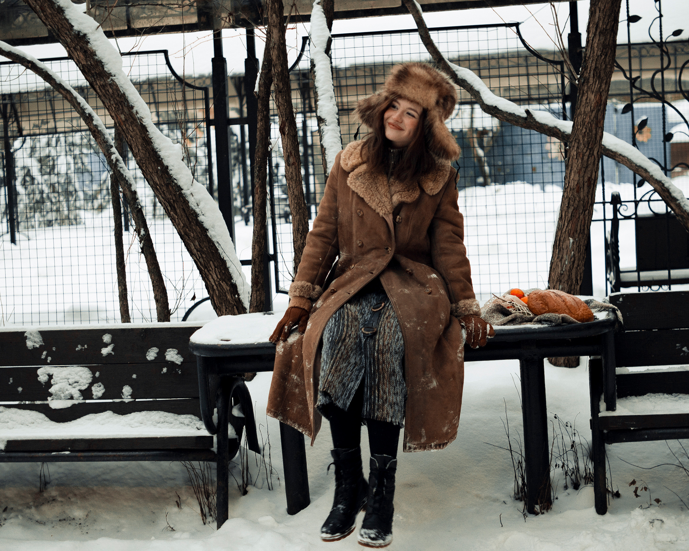 Сказка. Свадебный фотограф в Москве Кристина Чехова