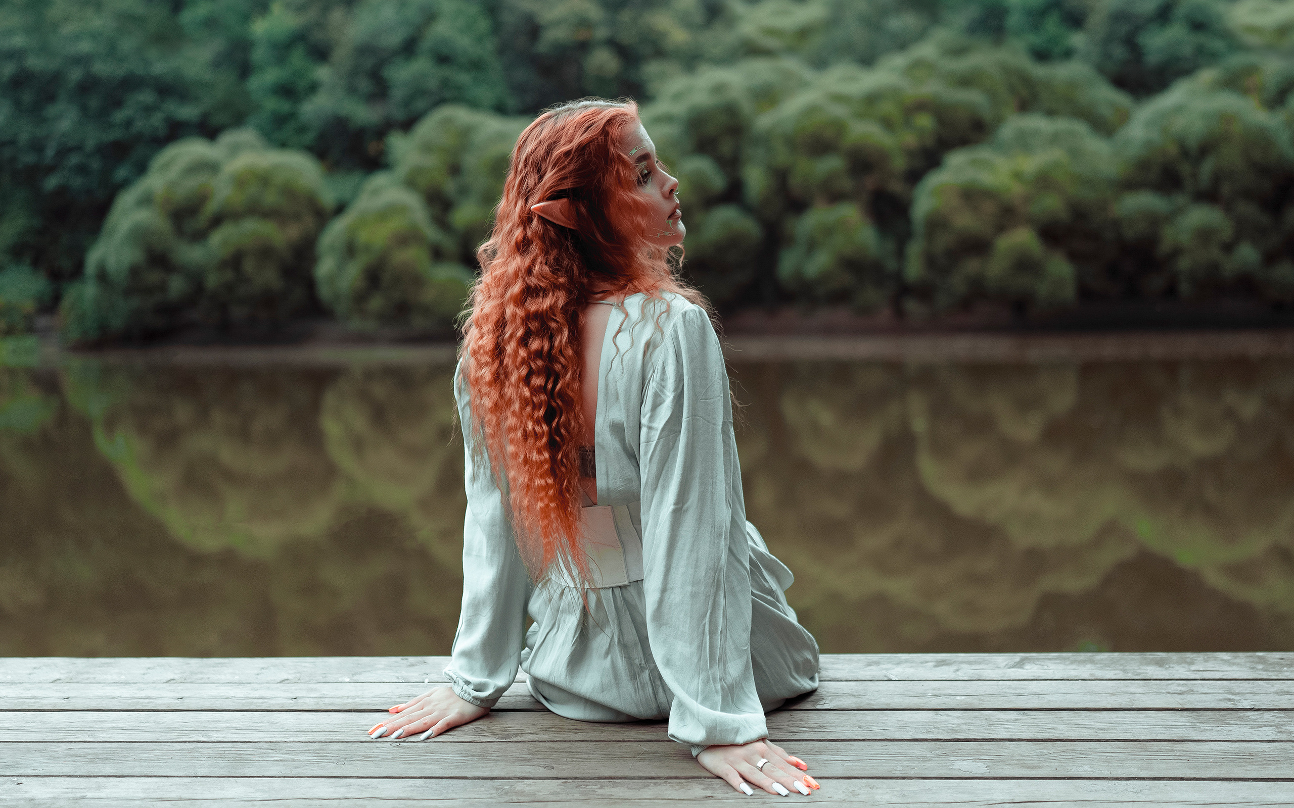 Елизавета. Свадебный фотограф в Москве Кристина Чехова