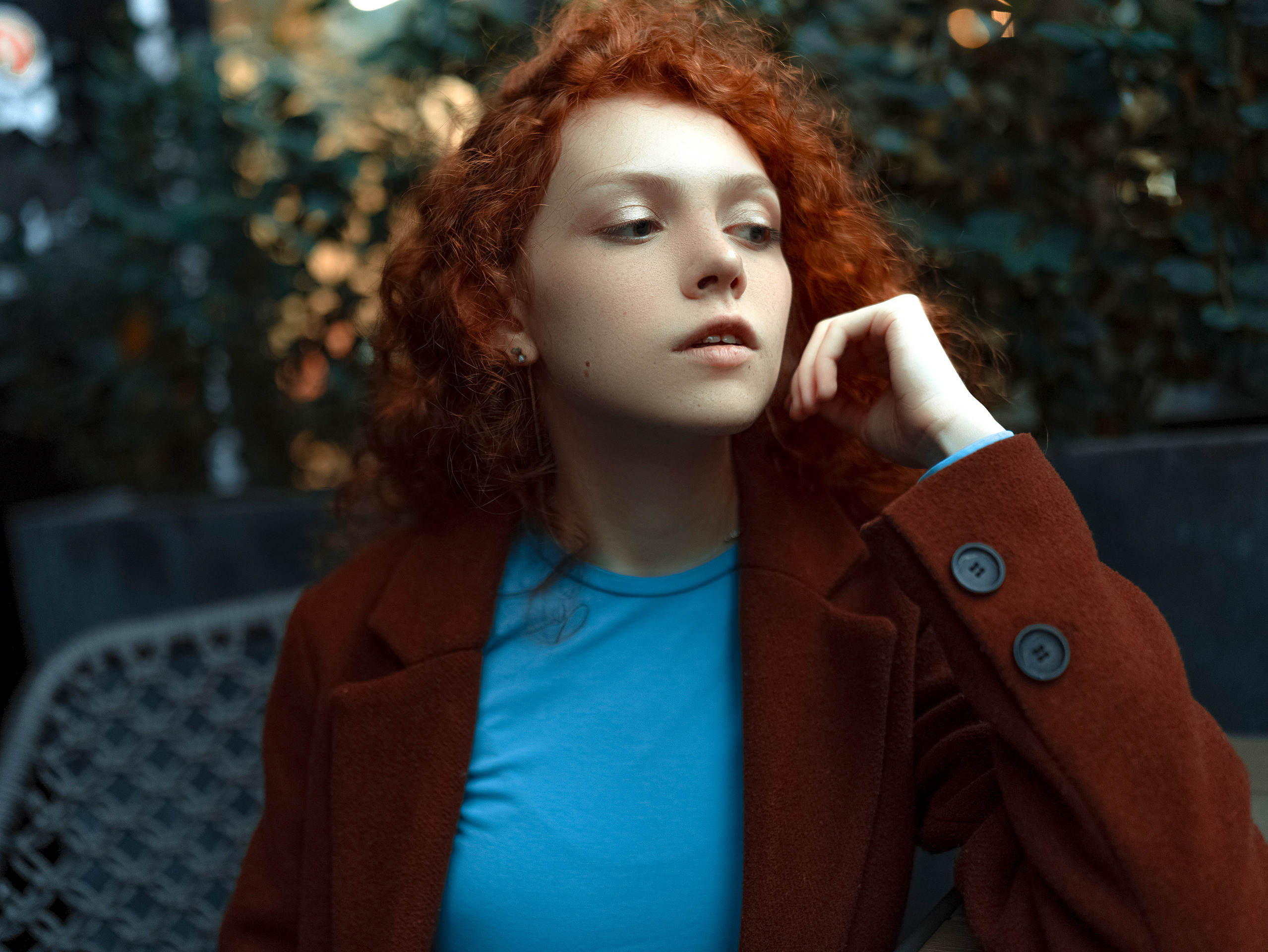 Храбрая сердцем. Свадебный фотограф в Москве Кристина Чехова