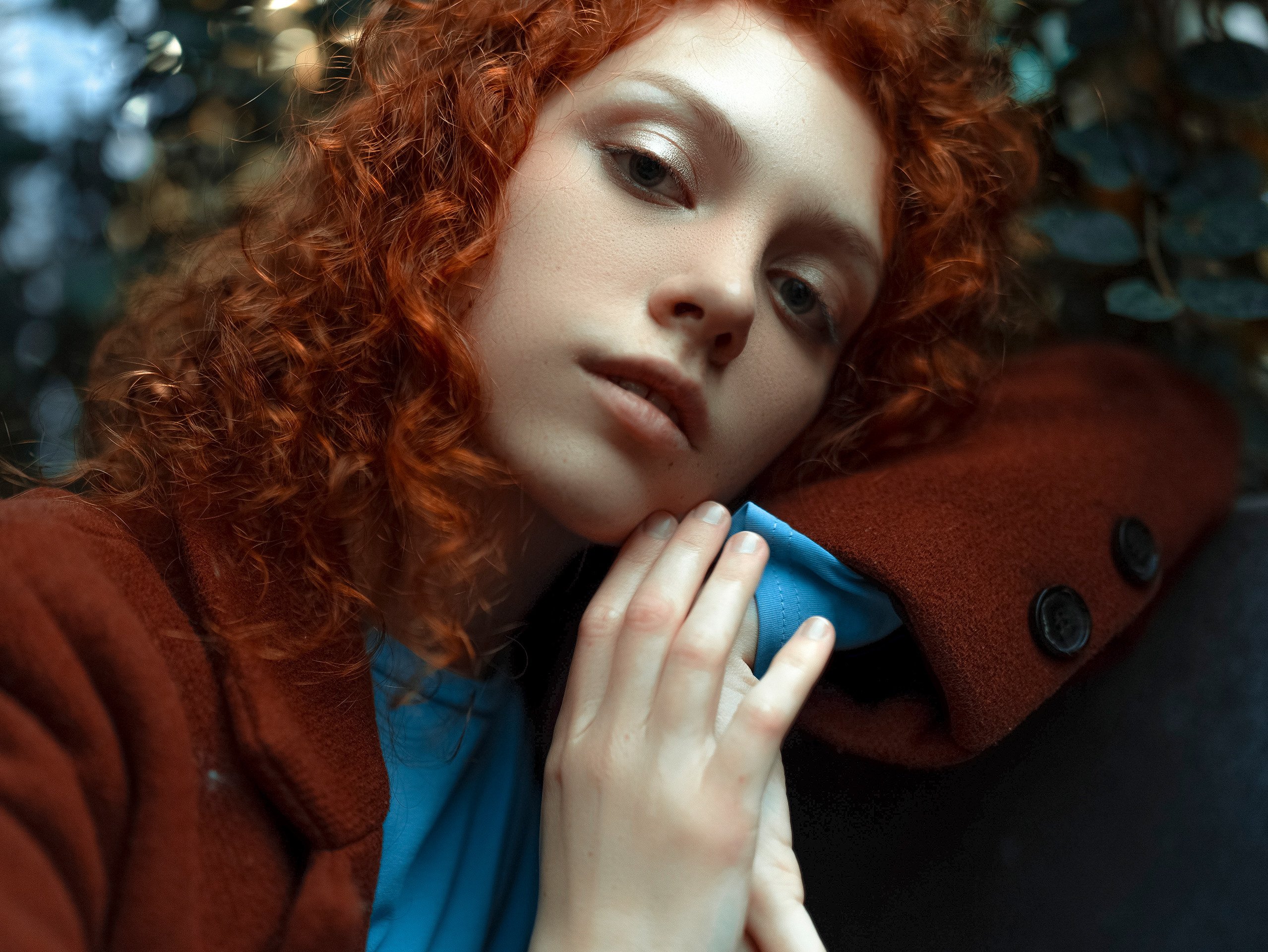 Храбрая сердцем. Свадебный фотограф в Москве Кристина Чехова