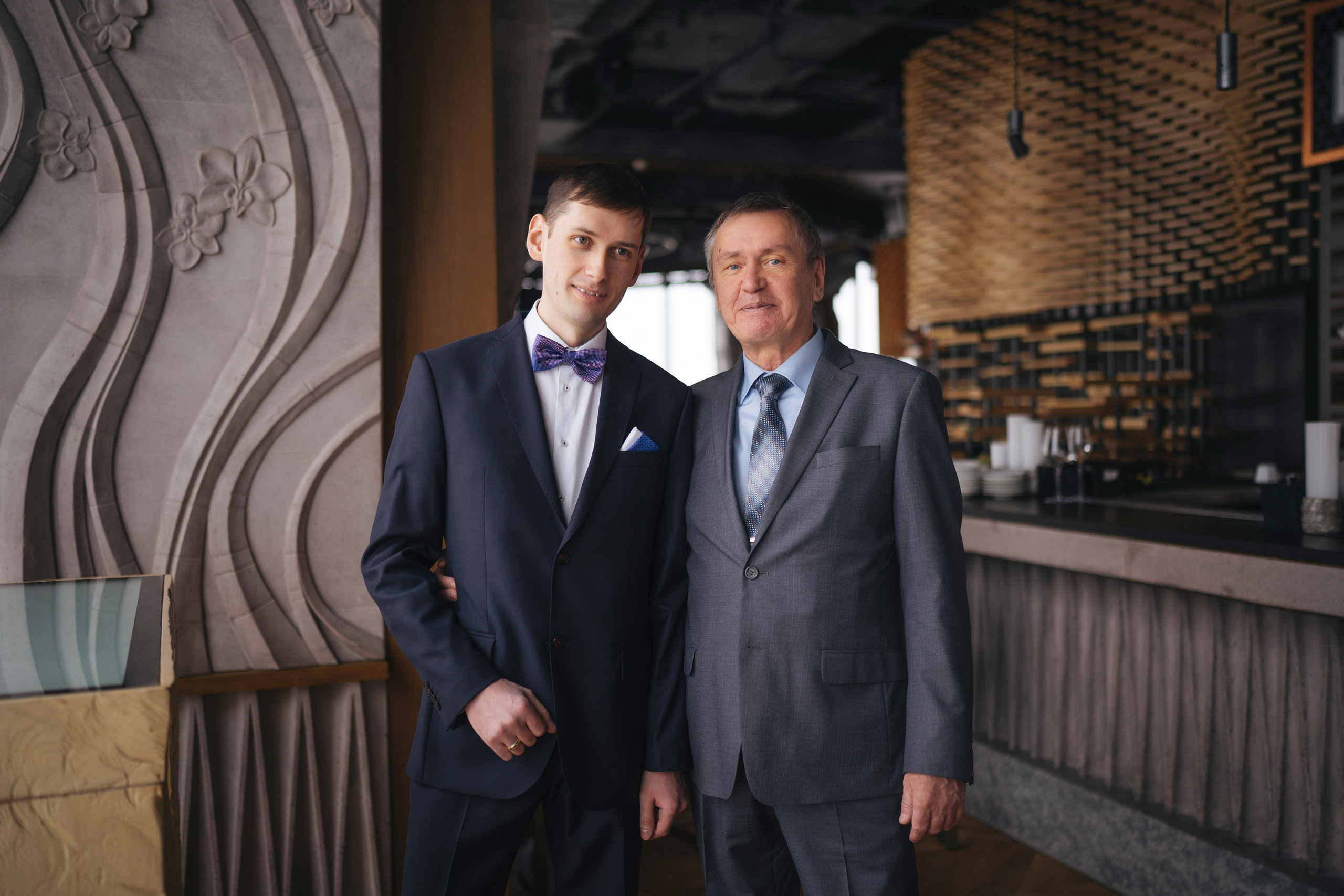 Birds. Свадебный фотограф в Москве Кристина Чехова