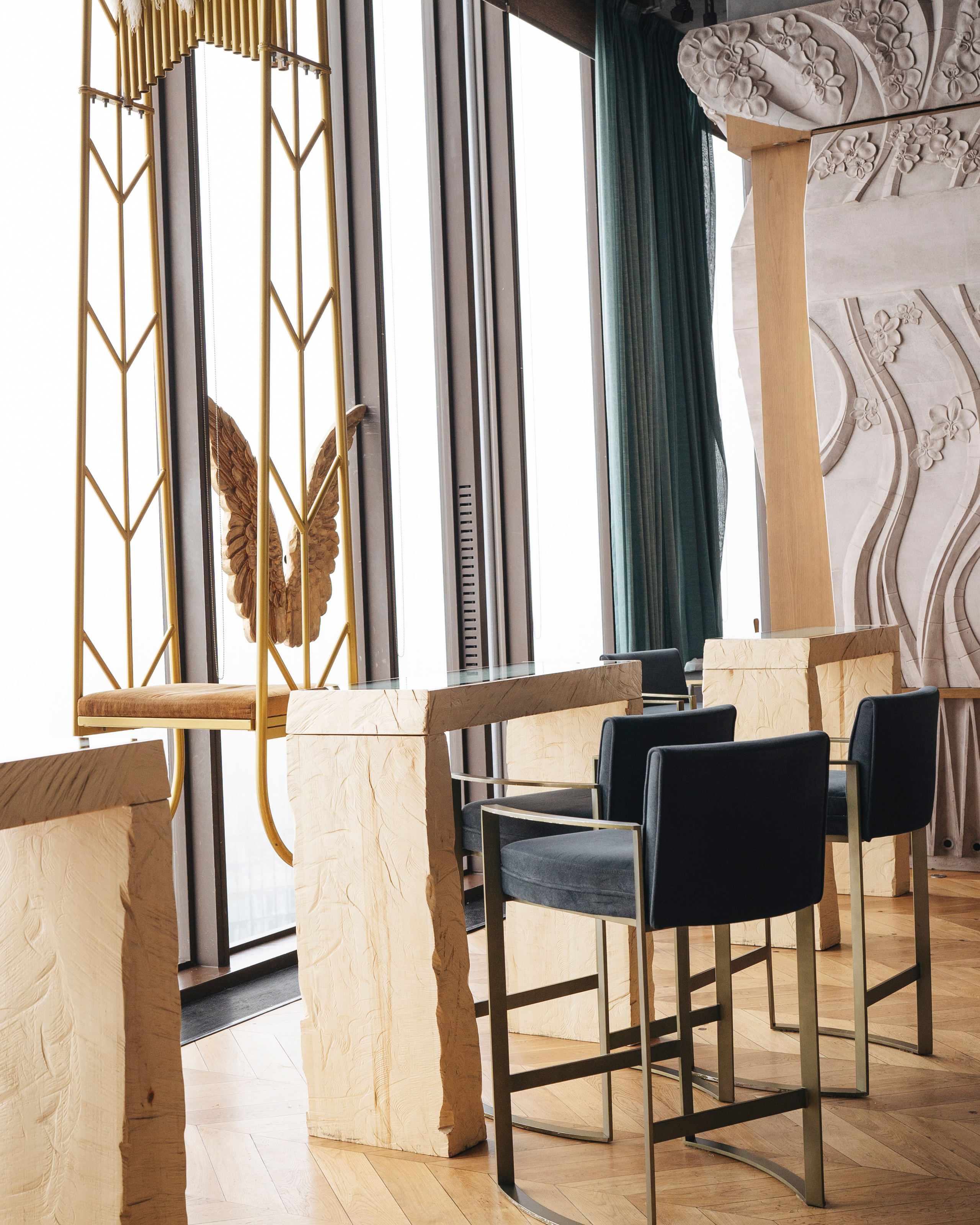 Birds. Свадебный фотограф в Москве Кристина Чехова