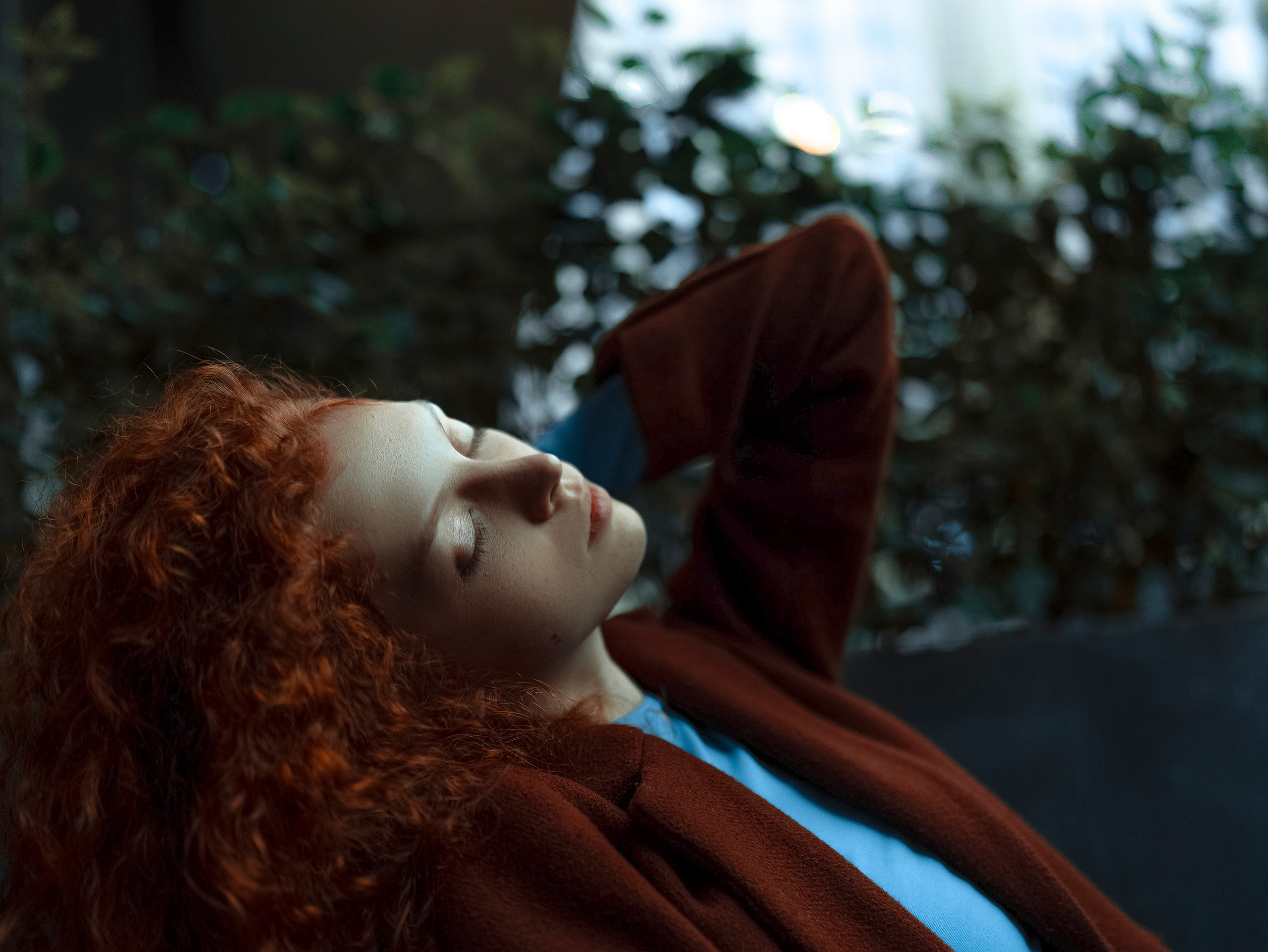 Храбрая сердцем. Свадебный фотограф в Москве Кристина Чехова