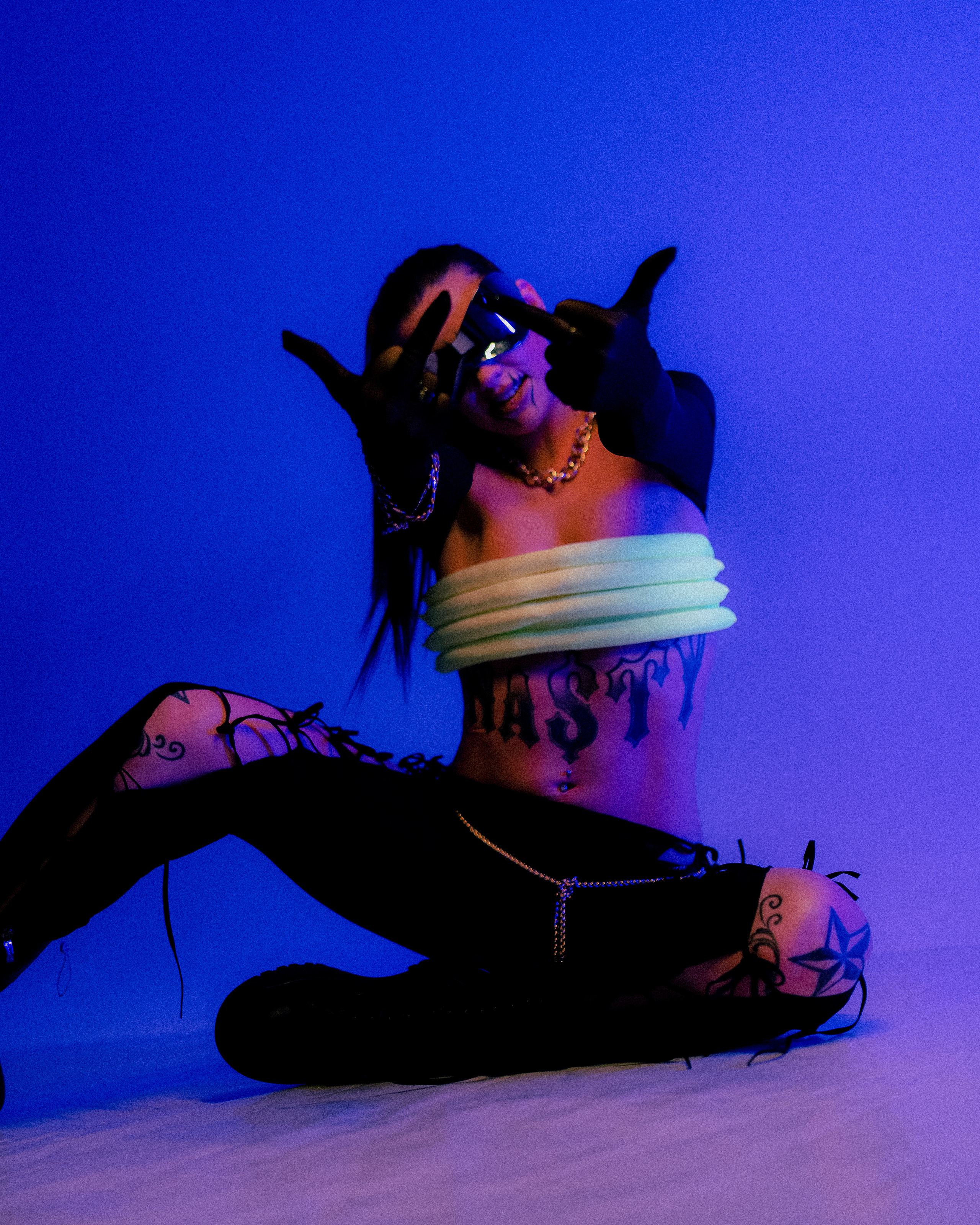 Key Nasty. Свадебный фотограф в Москве Кристина Чехова