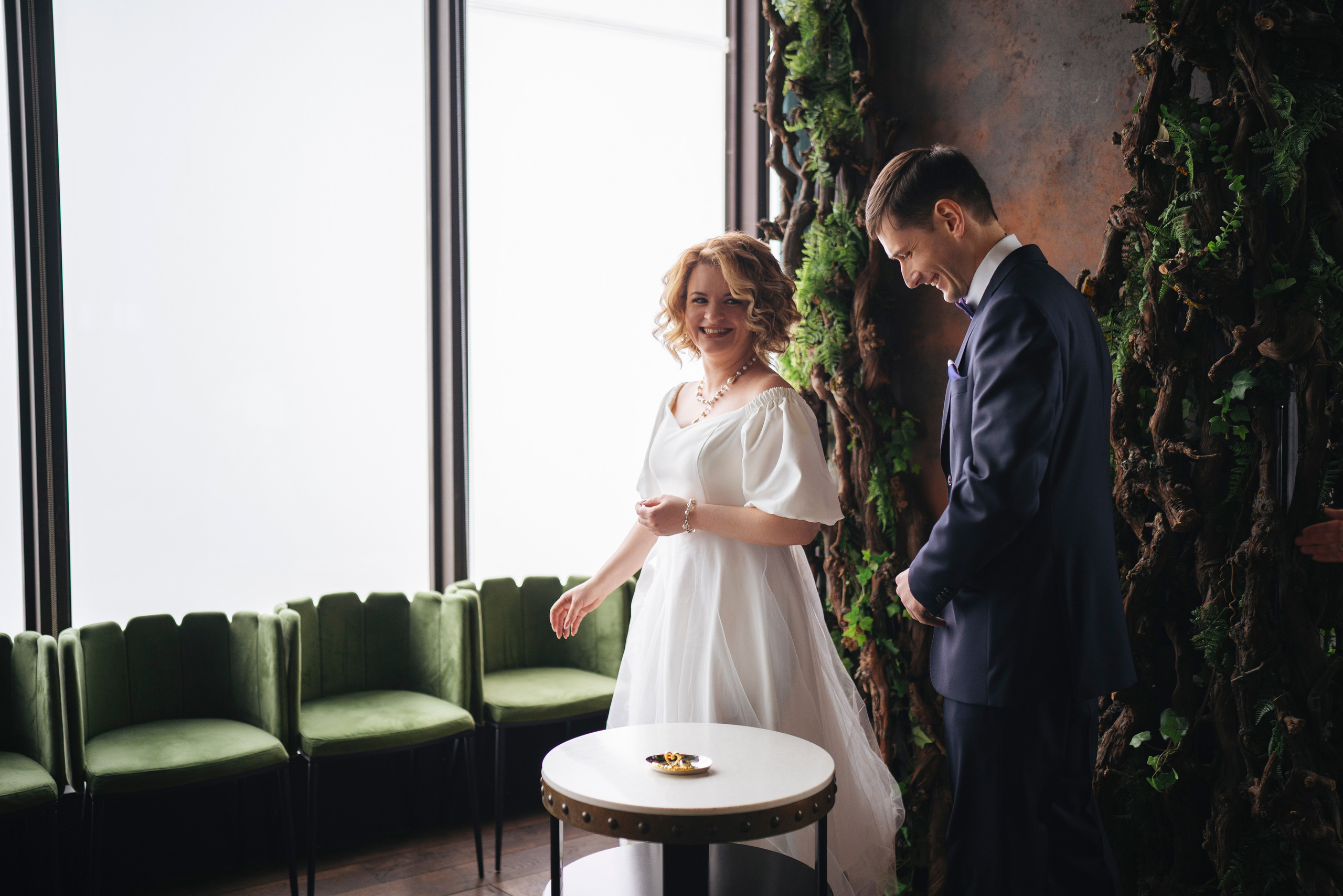 Birds. Свадебный фотограф в Москве Кристина Чехова